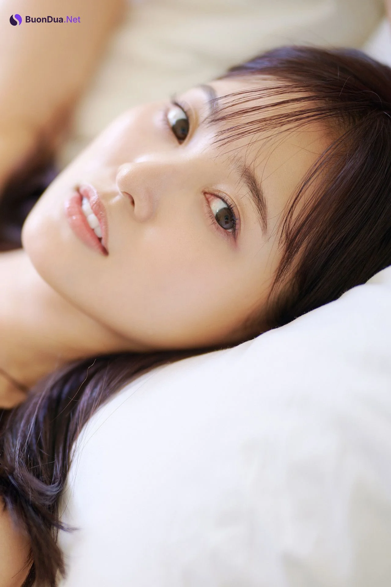 Haruka Kodama 兒玉遥, FLASHデジタル写真集 「純白を抱いて」 Set.01 - 사진 20