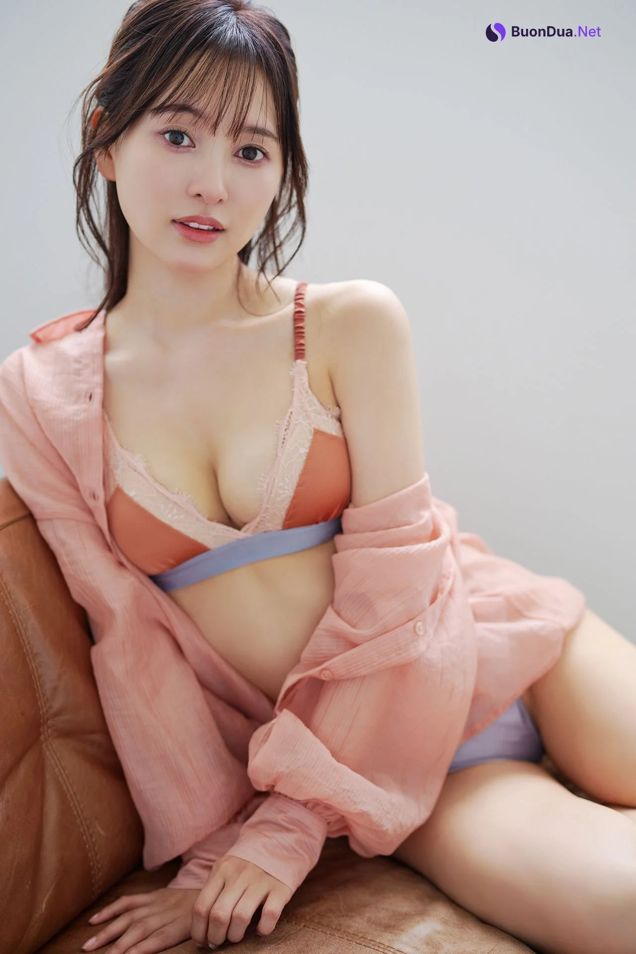 Haruka Kodama 兒玉遥, FLASHデジタル写真集 「純白を抱いて」 Set.02 - 照片 11