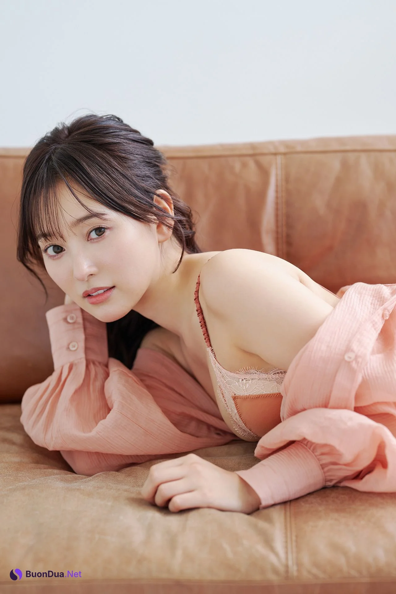 Haruka Kodama 兒玉遥, FLASHデジタル写真集 「純白を抱いて」 Set.02 - 照片 12