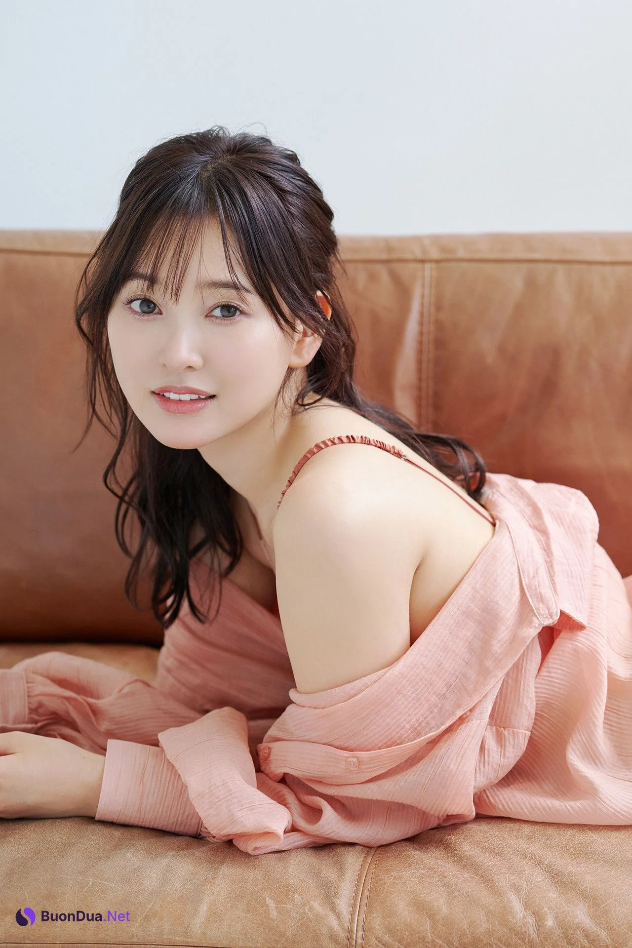 Haruka Kodama 兒玉遥, FLASHデジタル写真集 「純白を抱いて」 Set.02 - 照片 7