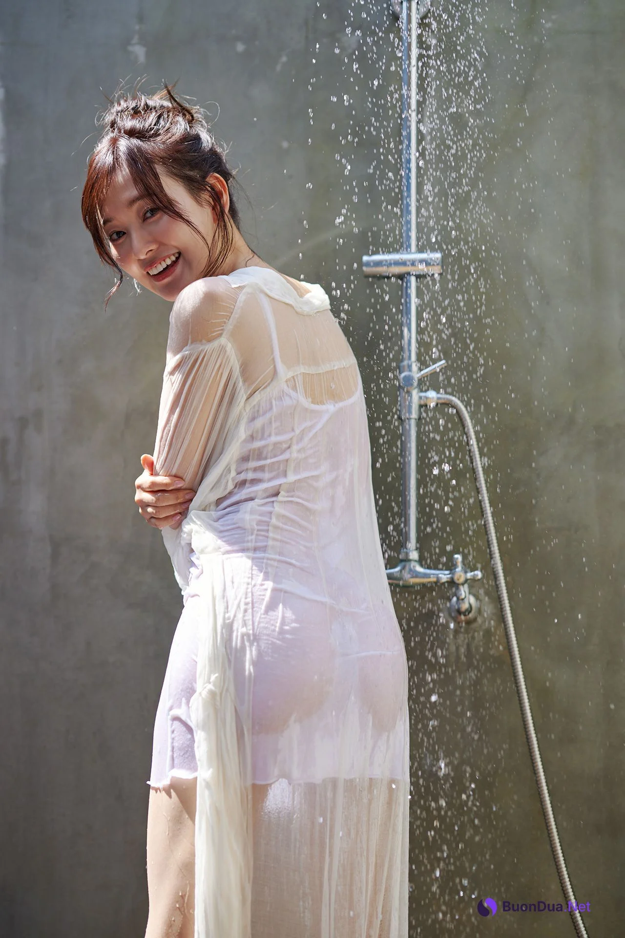 Haruka Kodama 兒玉遥, FLASHデジタル写真集 「純白を抱いて」 Set.03 - 사진 11