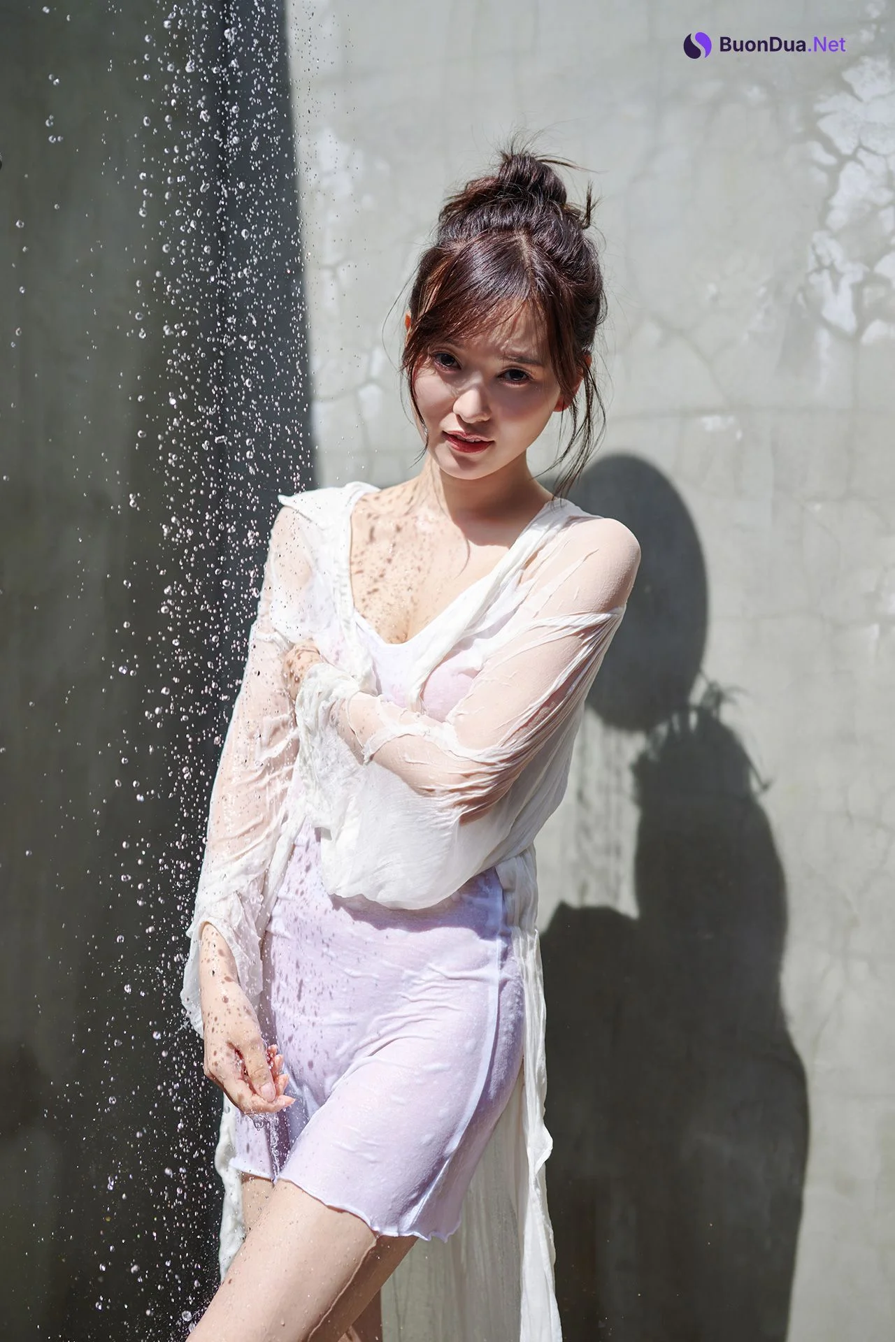 Haruka Kodama 兒玉遥, FLASHデジタル写真集 「純白を抱いて」 Set.03 - 사진 9