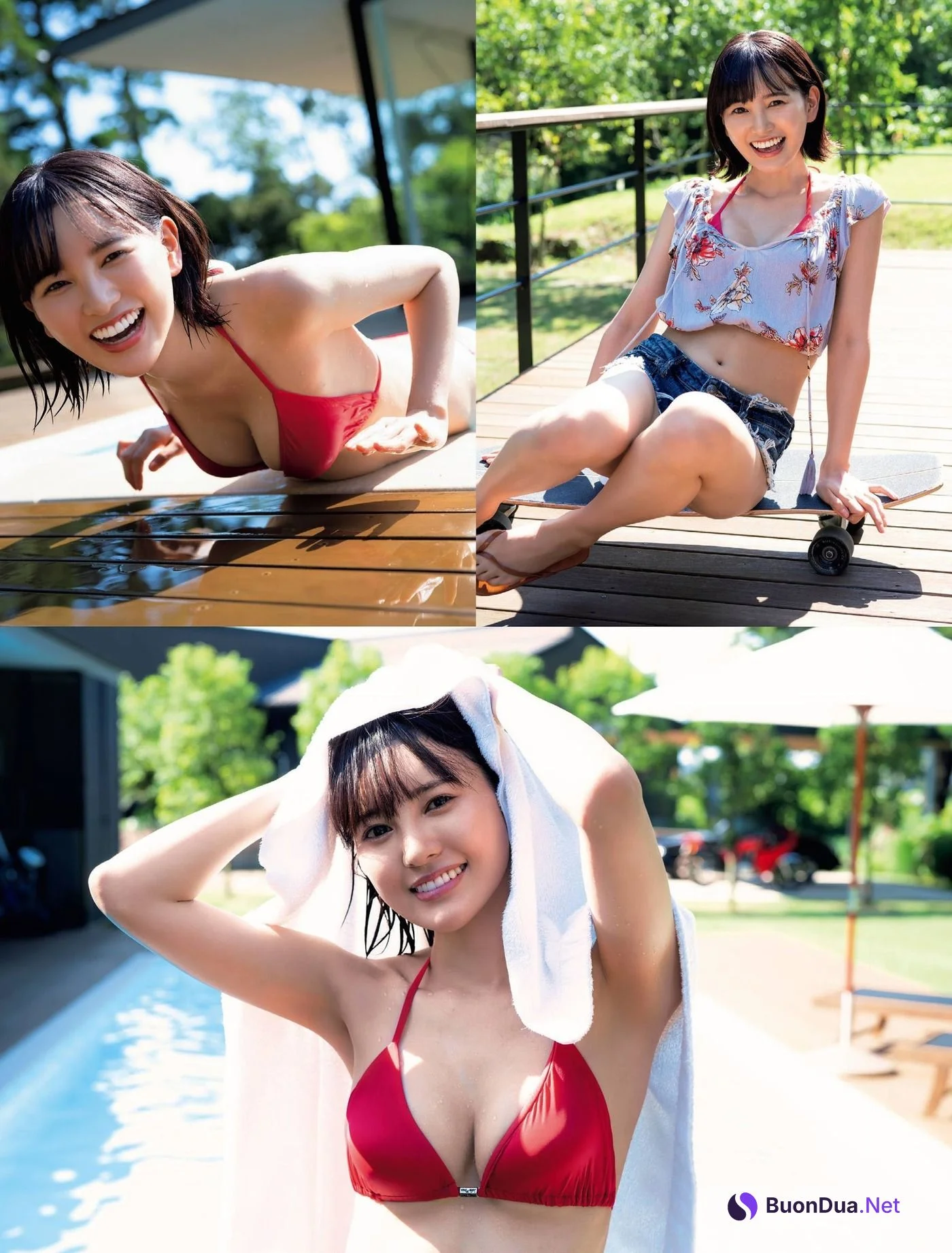 Haruka Kodama 兒玉遥, FRIDAY 2021.01.29 (フライデー 2021年1月29日号) - Photo 2