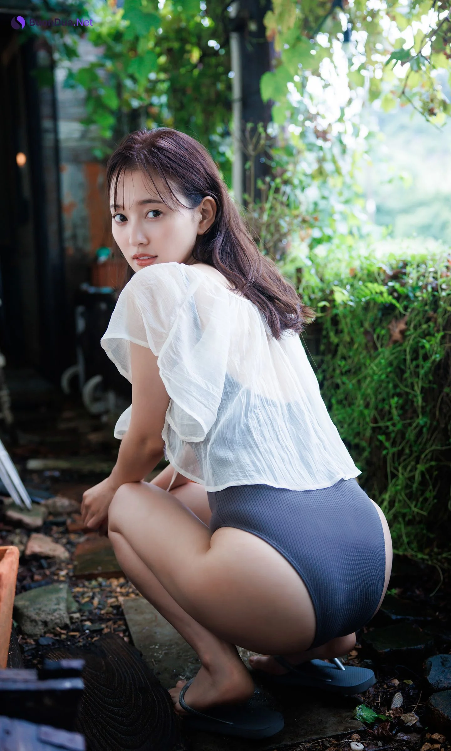 Haruka Kodama 兒玉遥, デジタル写真集 「O！SHIRI」 Set.02 - Photo 4