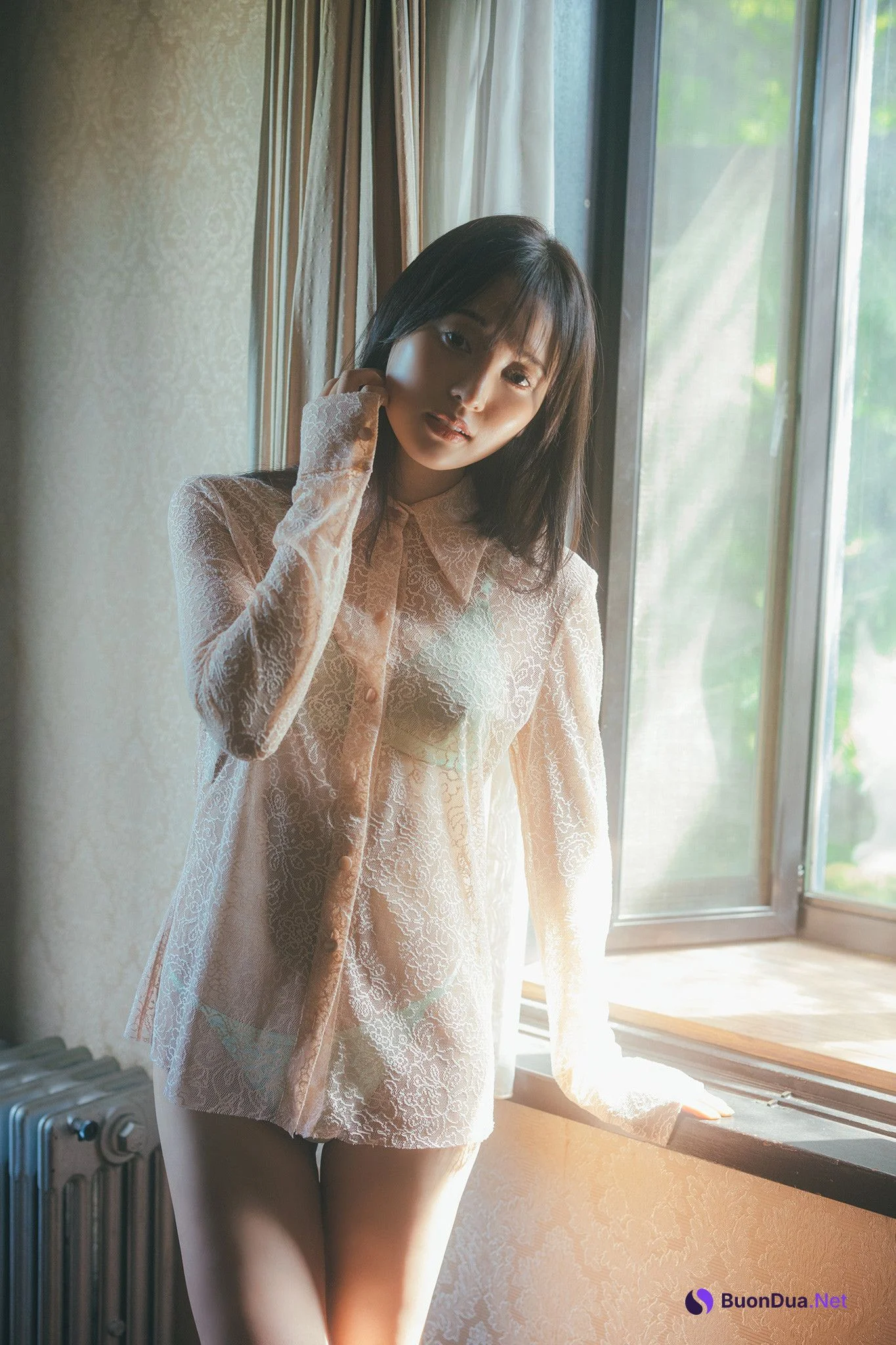 Haruka Kodama 兒玉遥, 週刊ポストデジタル写真集 [はるっぴ、愛され美ボディ。] Set.01 - รูปภาพ 14
