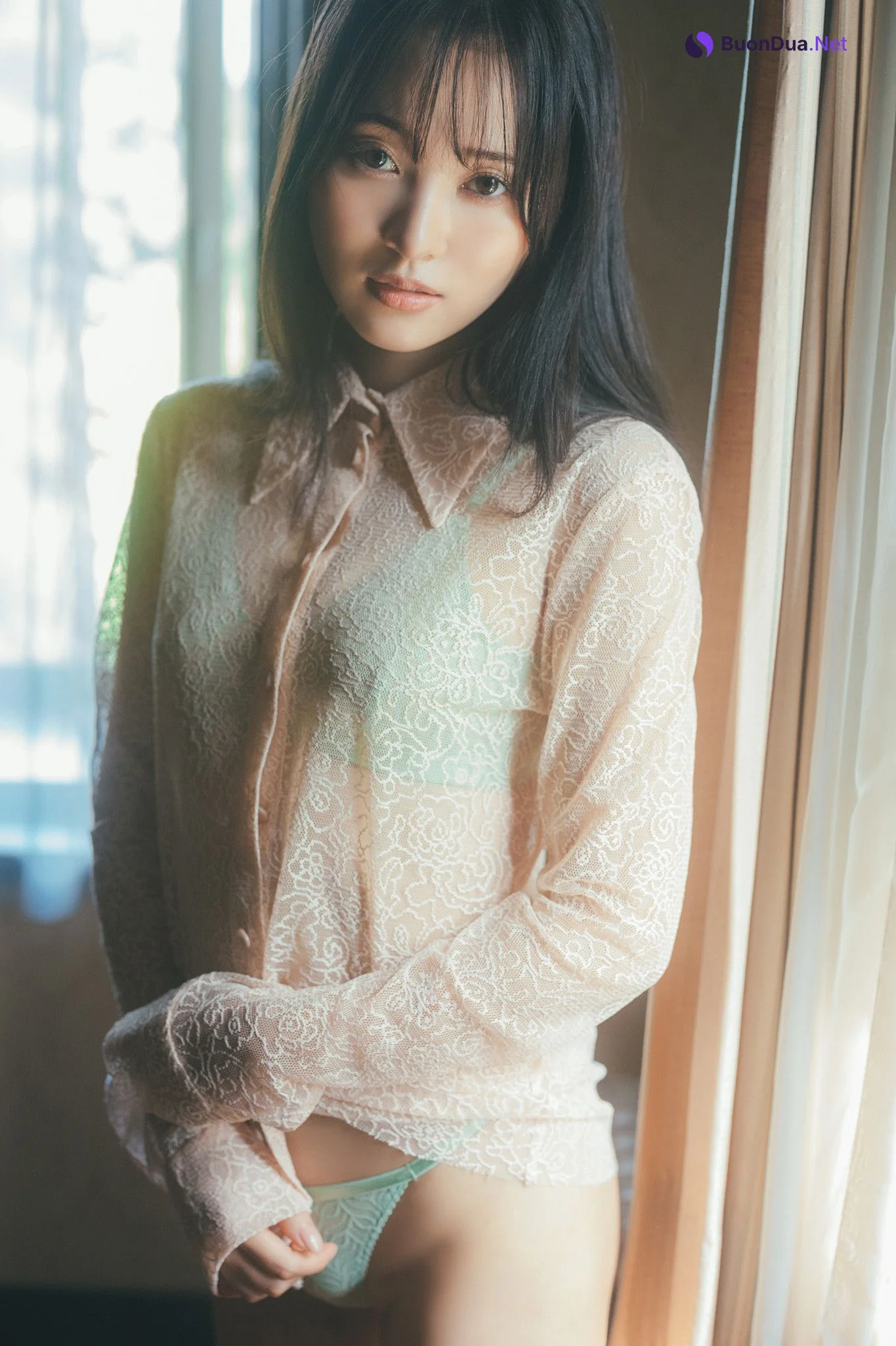 Haruka Kodama 兒玉遥, 週刊ポストデジタル写真集 [はるっぴ、愛され美ボディ。] Set.01 - รูปภาพ 15