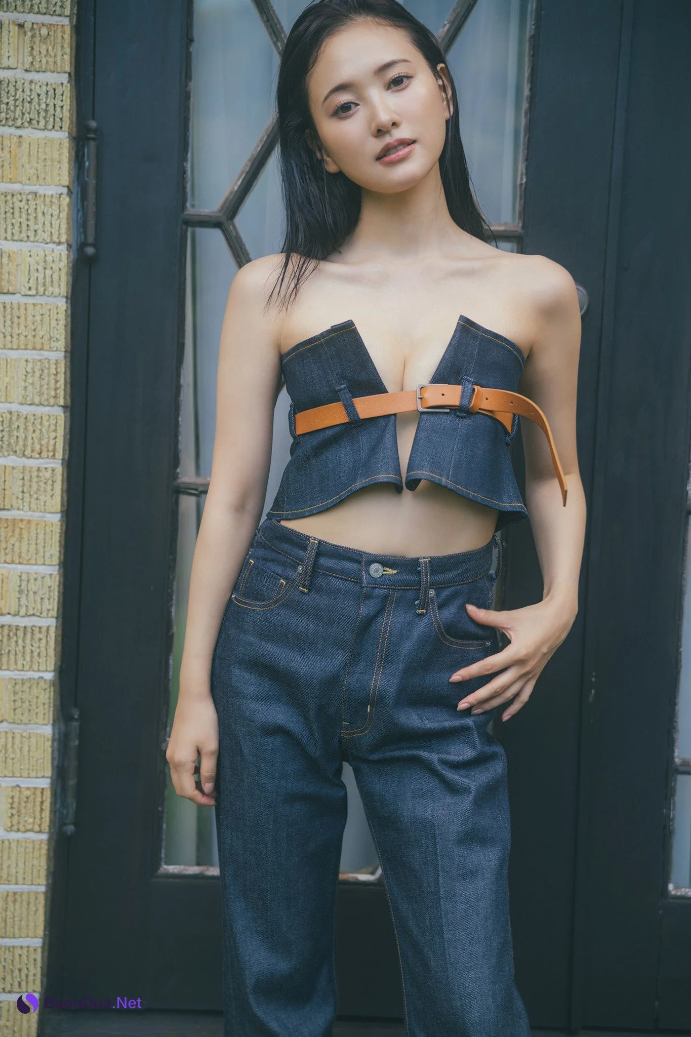 Haruka Kodama 兒玉遥, 週刊ポストデジタル写真集 [はるっぴ、愛され美ボディ。] Set.01 - รูปภาพ 2