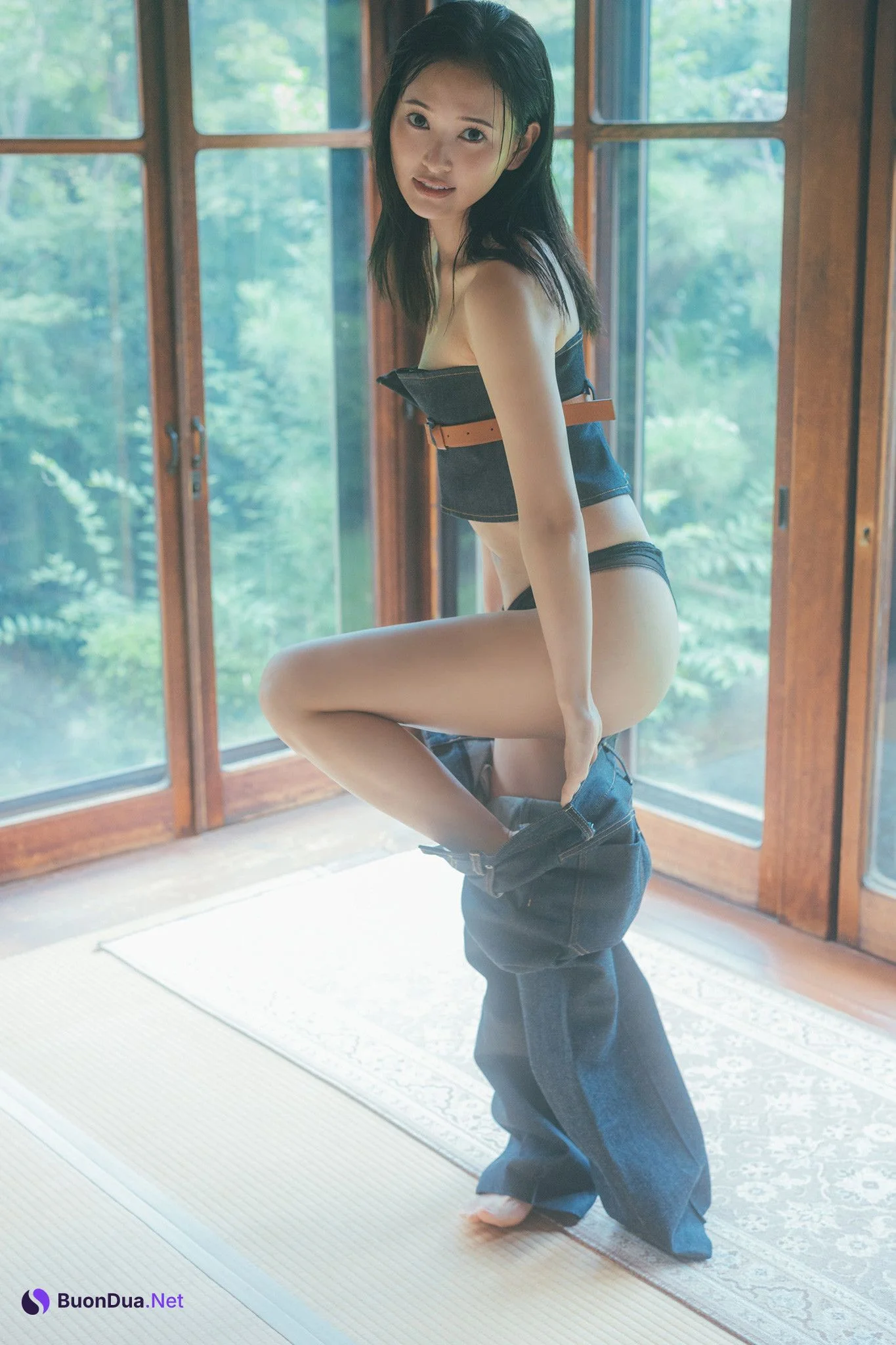 Haruka Kodama 兒玉遥, 週刊ポストデジタル写真集 [はるっぴ、愛され美ボディ。] Set.01 - รูปภาพ 5