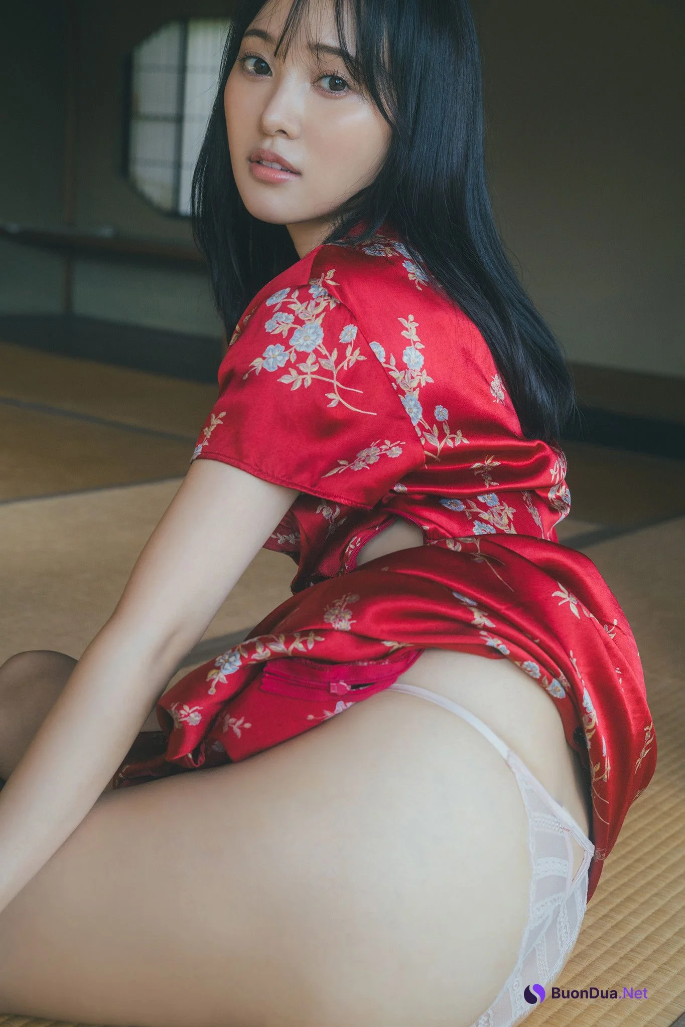Haruka Kodama 兒玉遥, 週刊ポストデジタル写真集 [はるっぴ、愛され美ボディ。] Set.03 - รูปภาพ 11
