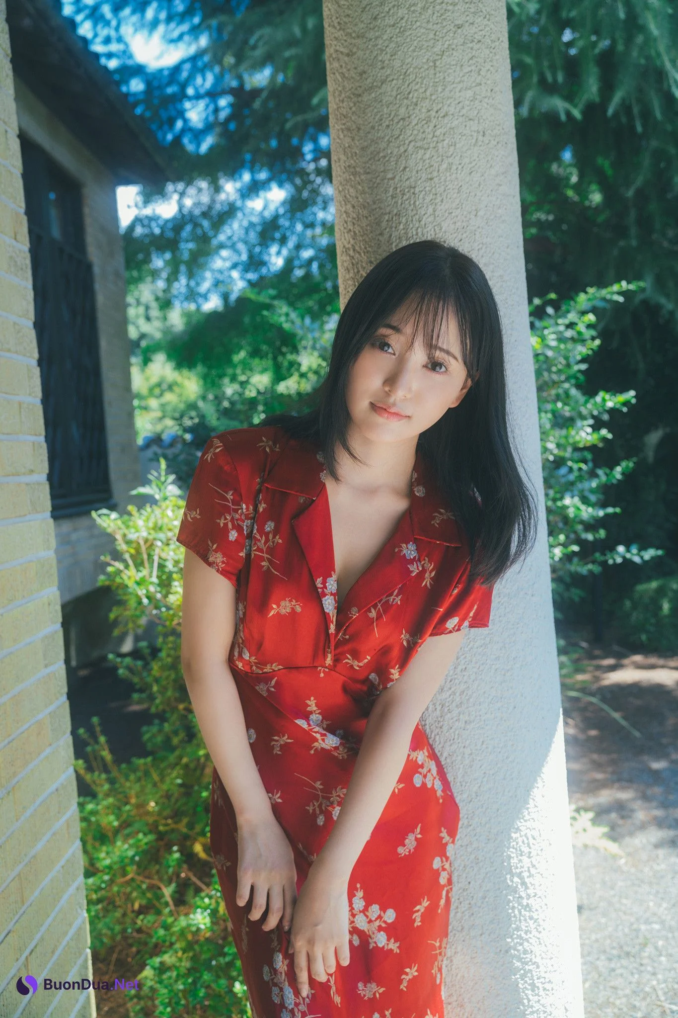 Haruka Kodama 兒玉遥, 週刊ポストデジタル写真集 [はるっぴ、愛され美ボディ。] Set.03 - รูปภาพ 3