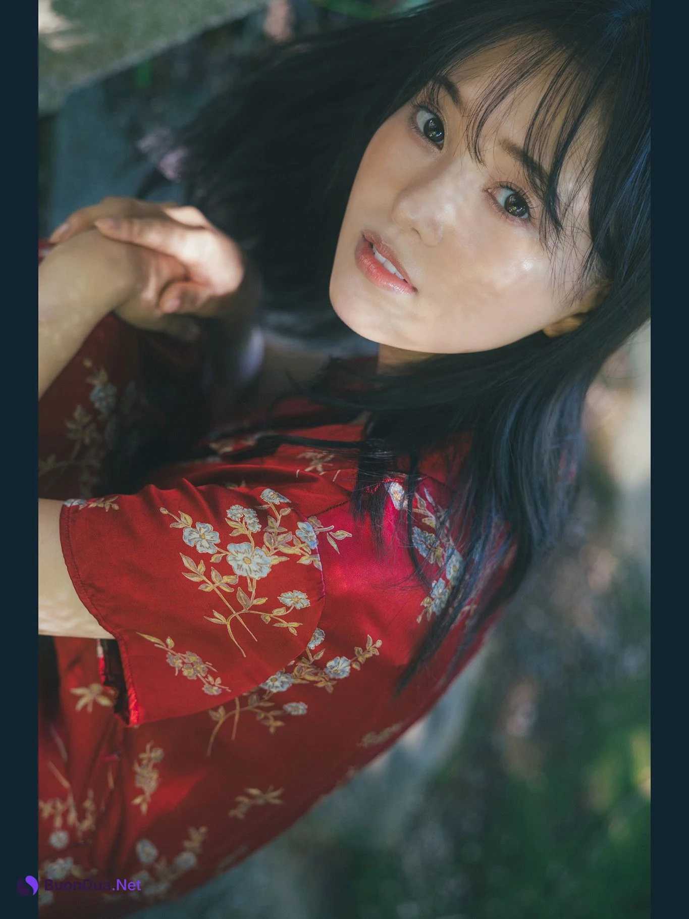 Haruka Kodama 兒玉遥, 週刊ポストデジタル写真集 [はるっぴ、愛され美ボディ。] Set.03 - รูปภาพ 7