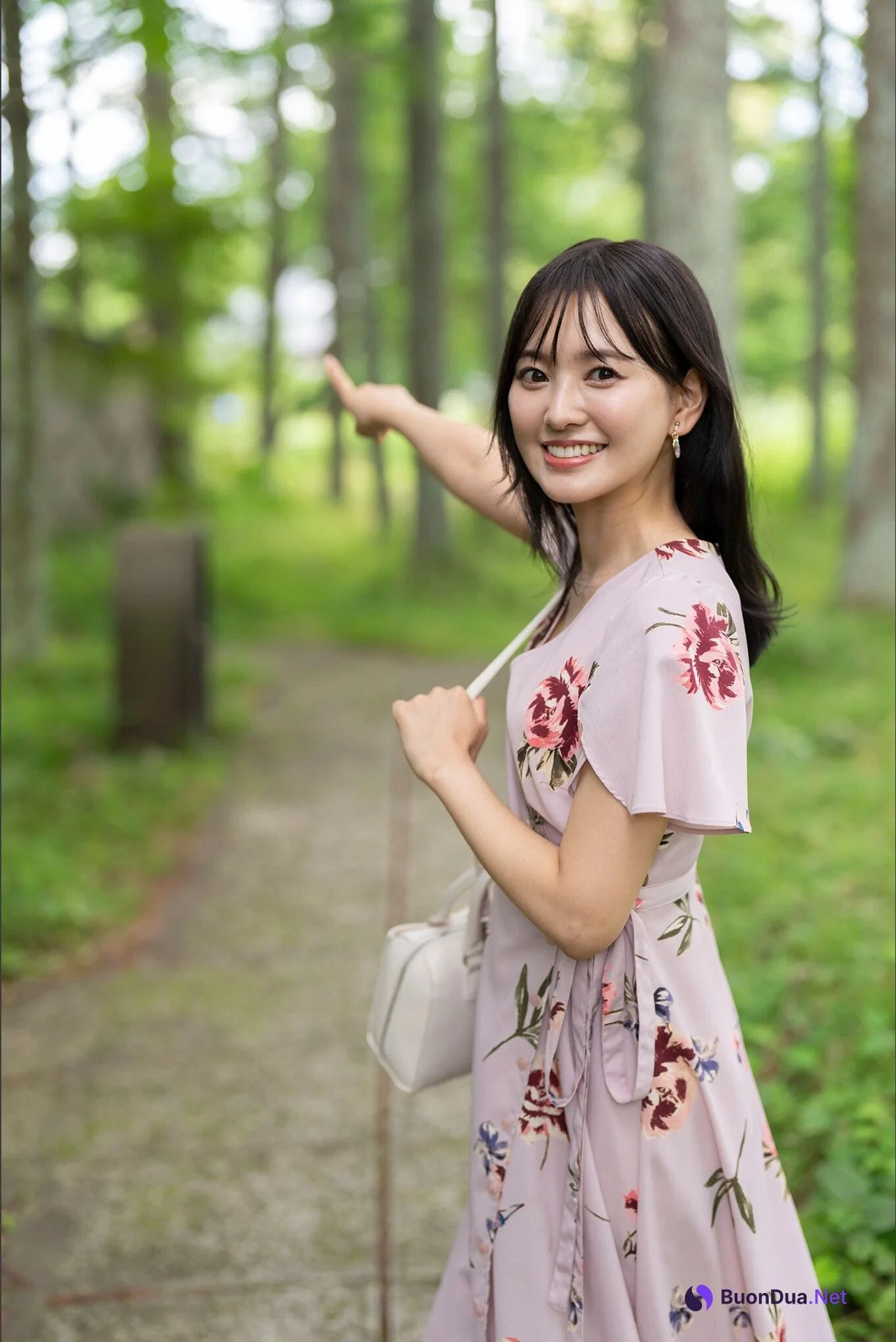Haruka Kodama 兒玉遥, SPA！デジタル写真集 「秘密の関係」 Set.01 - Photo 2