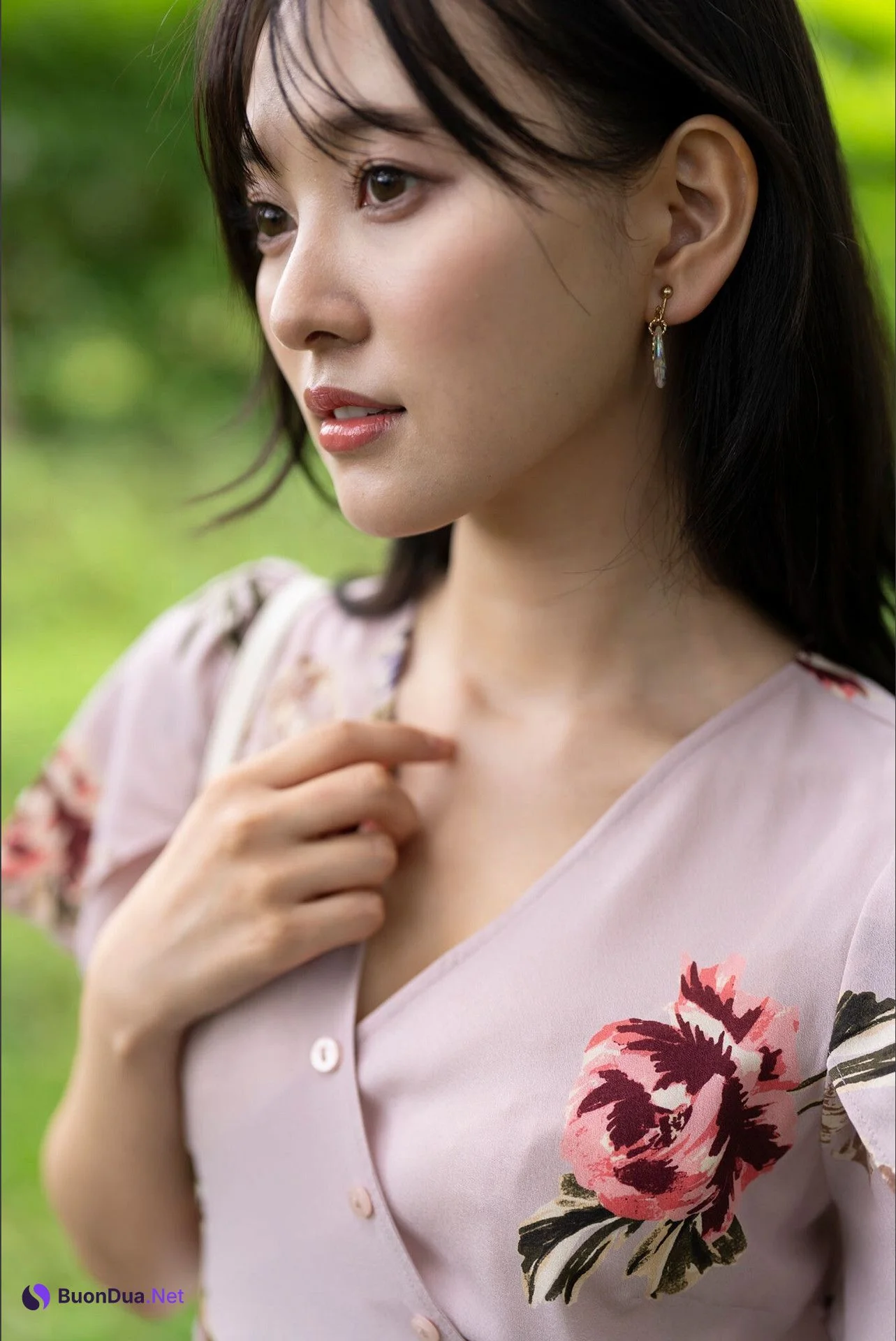 Haruka Kodama 兒玉遥, SPA！デジタル写真集 「秘密の関係」 Set.01 - Photo 3