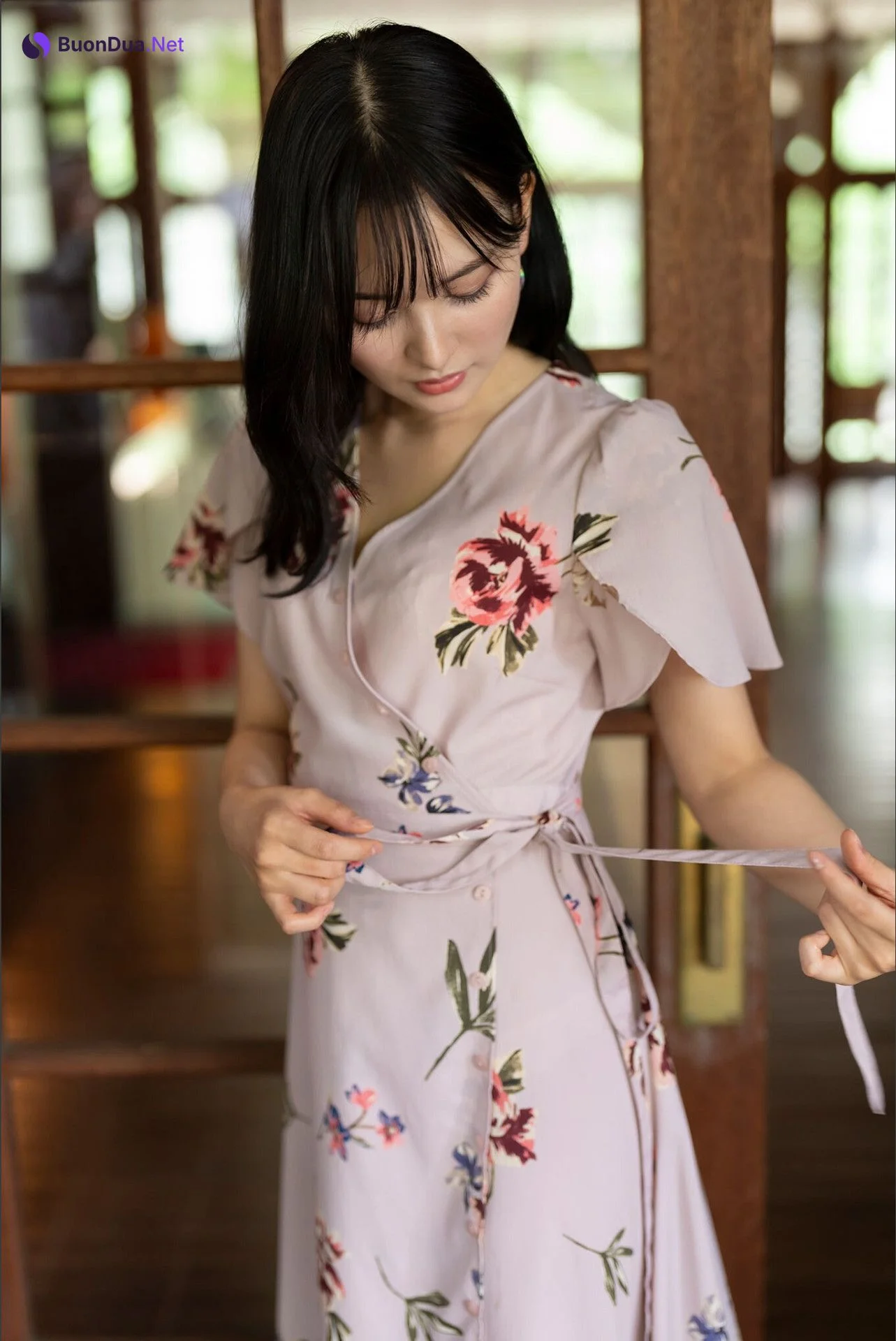 Haruka Kodama 兒玉遥, SPA！デジタル写真集 「秘密の関係」 Set.01 - Photo 4