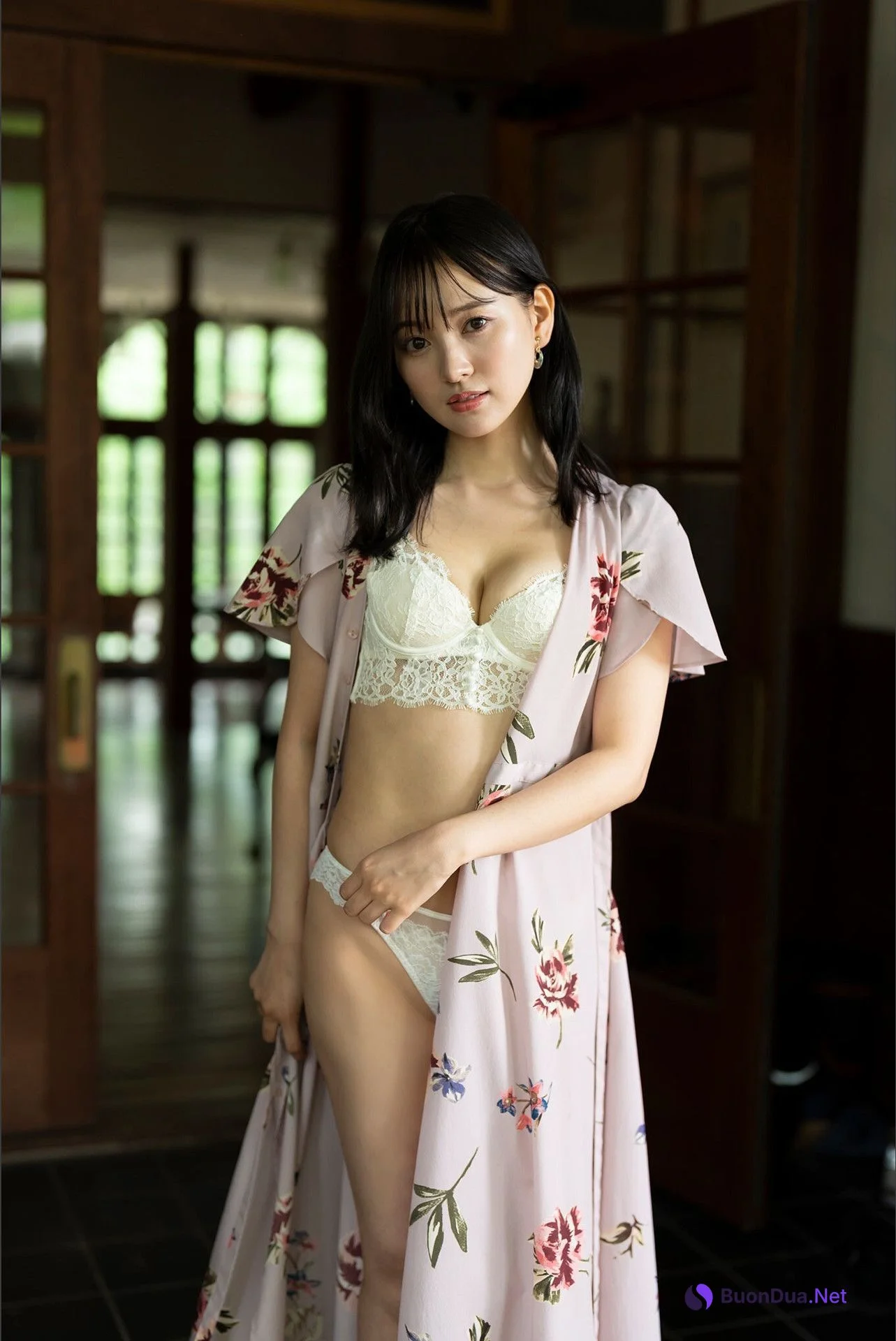 Haruka Kodama 兒玉遥, SPA！デジタル写真集 「秘密の関係」 Set.01 - Photo 5
