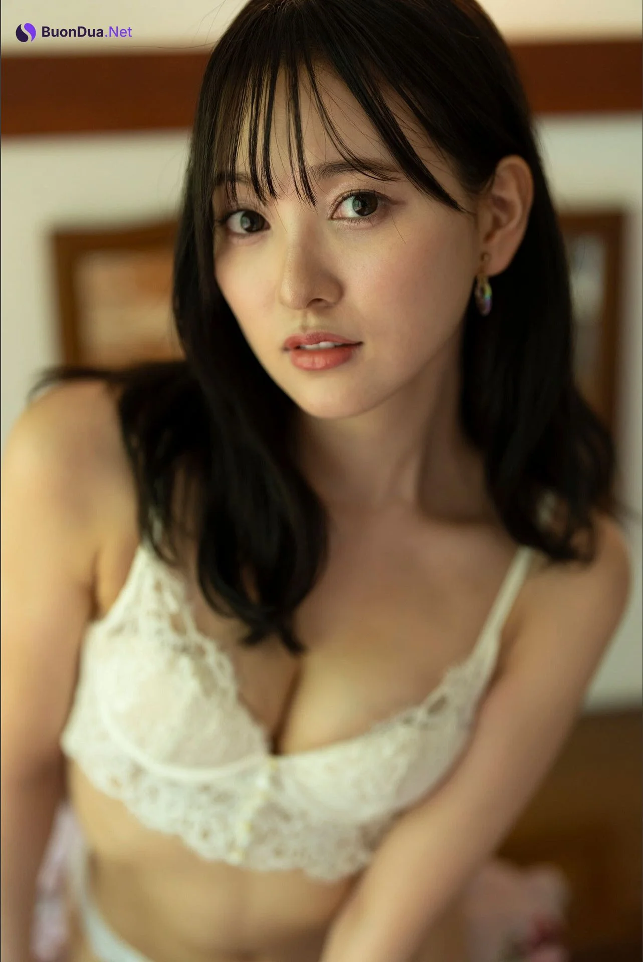 Haruka Kodama 兒玉遥, SPA！デジタル写真集 「秘密の関係」 Set.01 - Photo 8