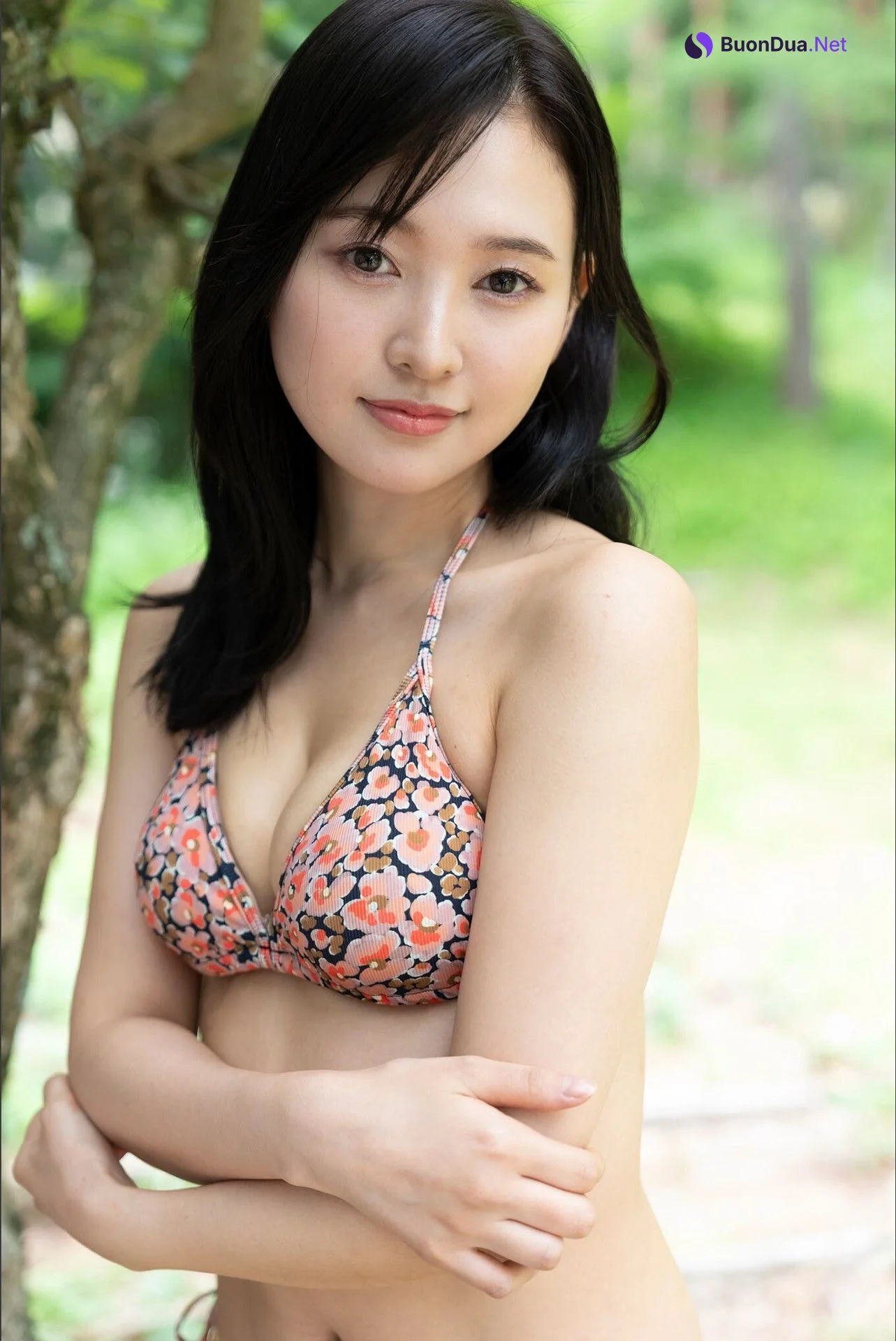 Haruka Kodama 兒玉遥, SPA！デジタル写真集 「秘密の関係」 Set.02 - Photo 12