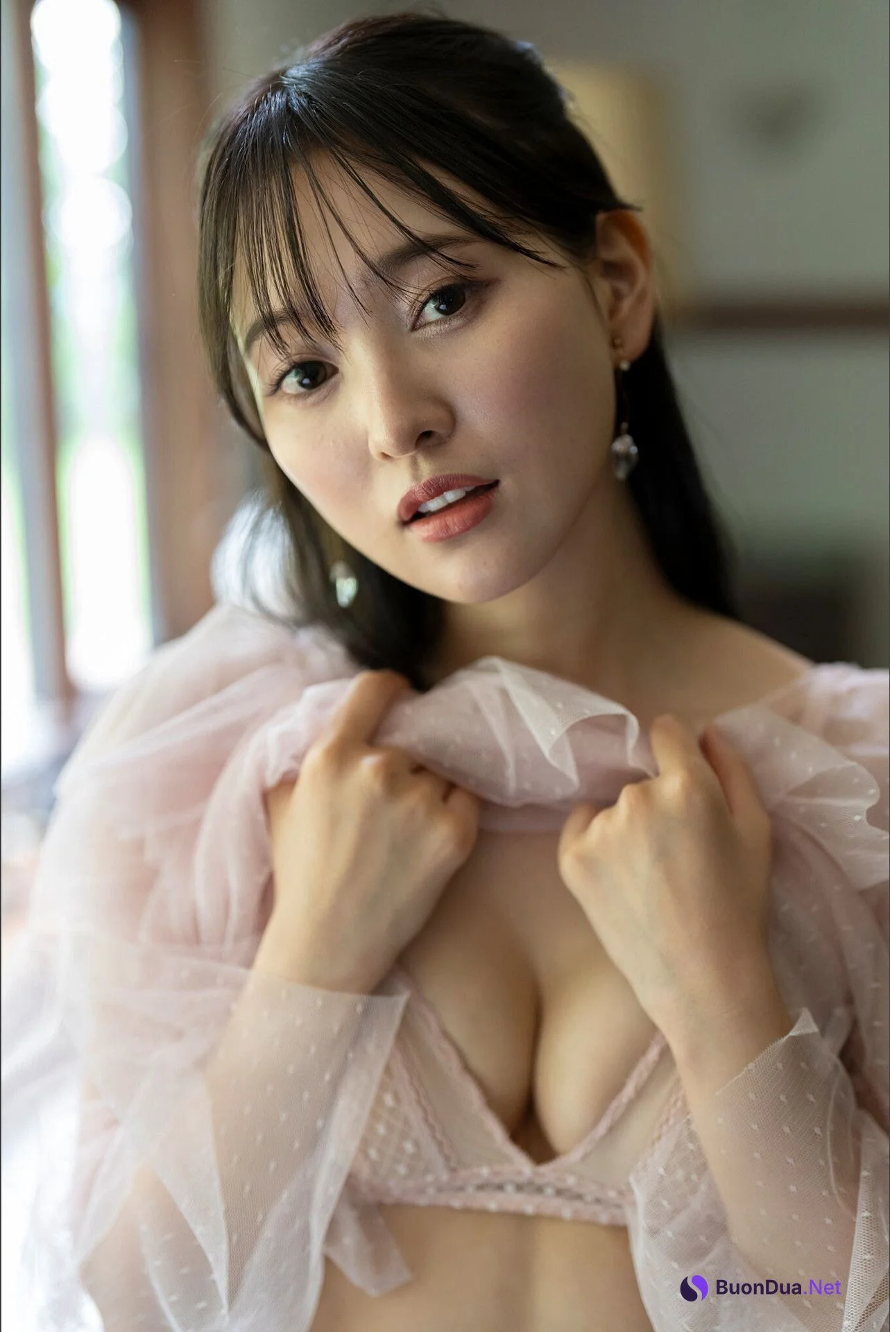 Haruka Kodama 兒玉遥, SPA！デジタル写真集 「秘密の関係」 Set.03 - Photo 4