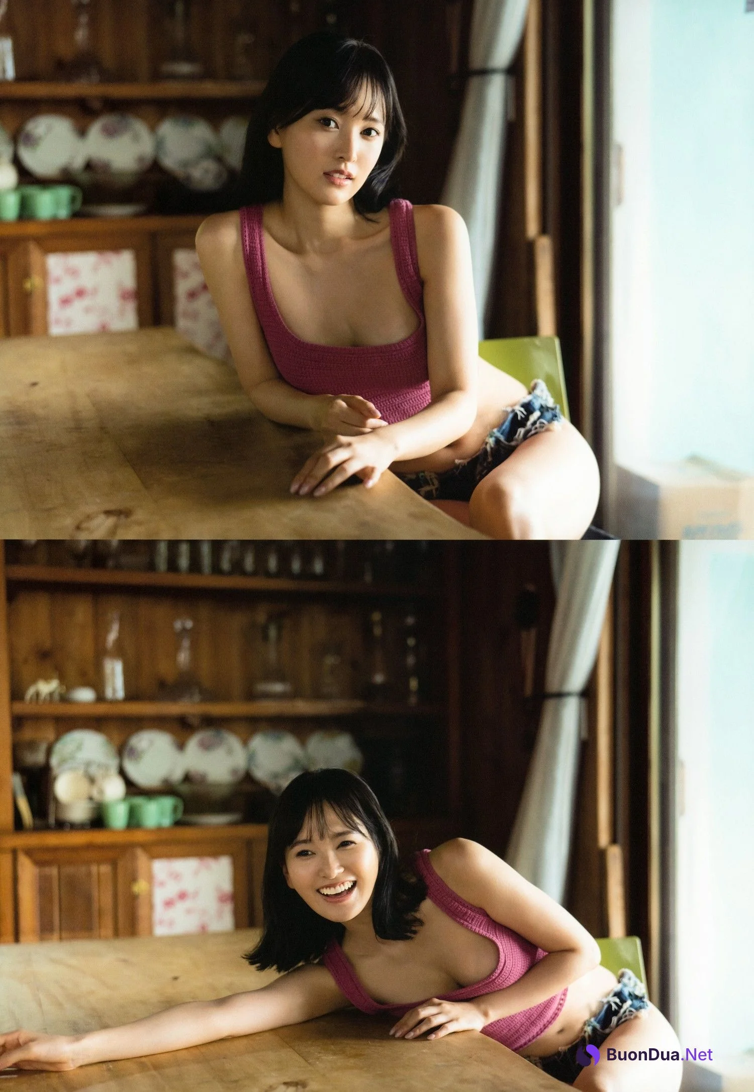 Haruka Kodama 兒玉遥, UTB 2023.08 vol.328 (アップトゥボーイ 2023年8月号) - Photo 3