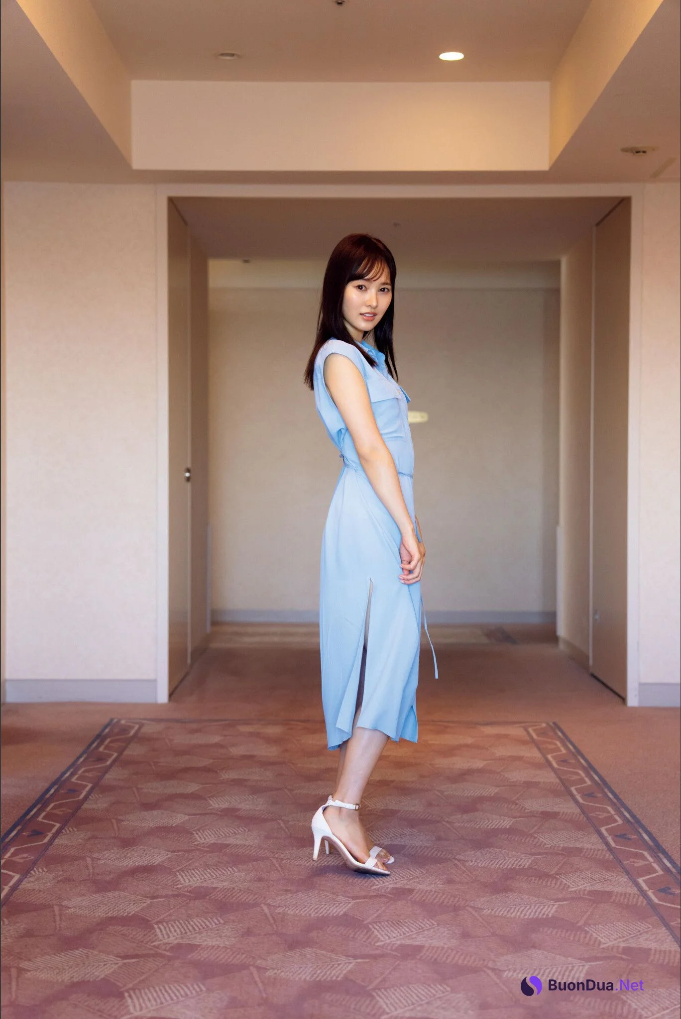 Haruka Kodama 兒玉遥, 週刊現代デジタル写真集 「スイートルームで艶めいて」 Vol.02 - Photo 2
