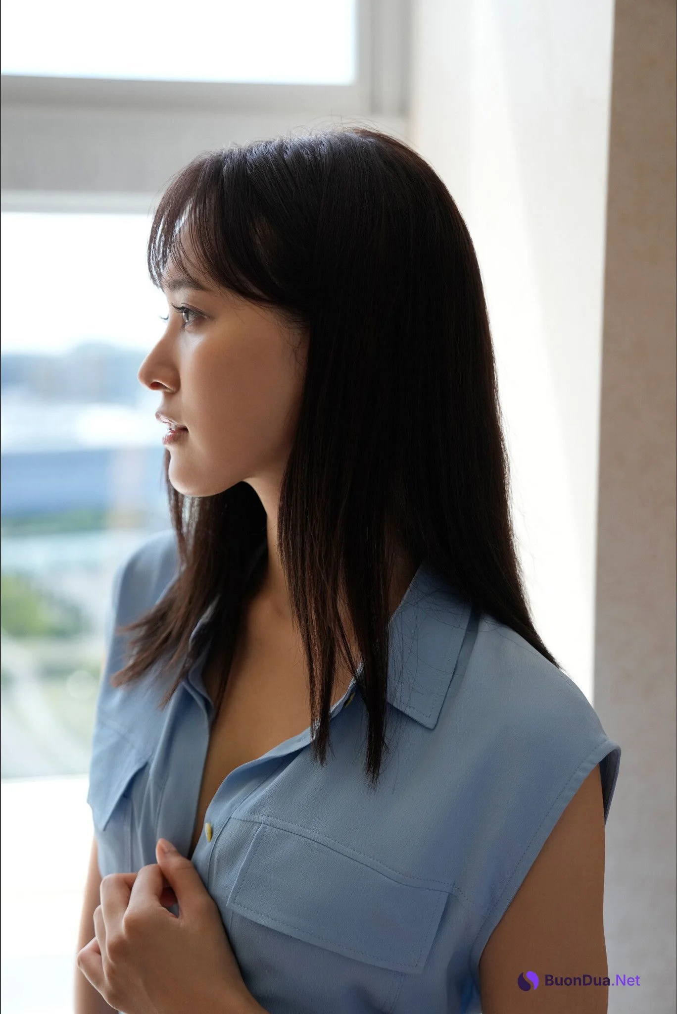 Haruka Kodama 兒玉遥, 週刊現代デジタル写真集 「スイートルームで艶めいて」 Vol.02 - Photo 4
