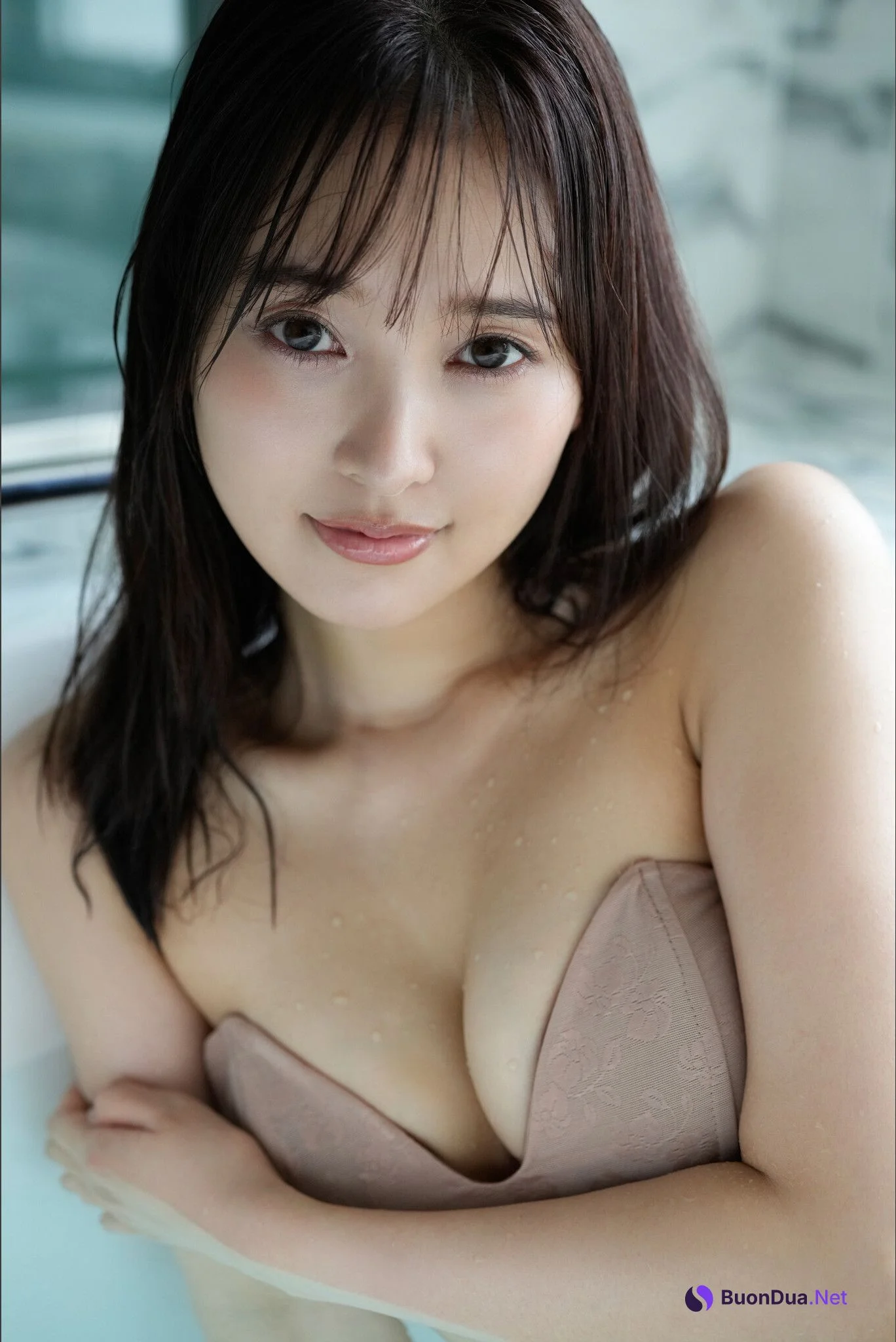 Haruka Kodama 兒玉遥, 週刊現代デジタル写真集 「スイートルームで艶めいて」 Vol.03 - รูปภาพ 11