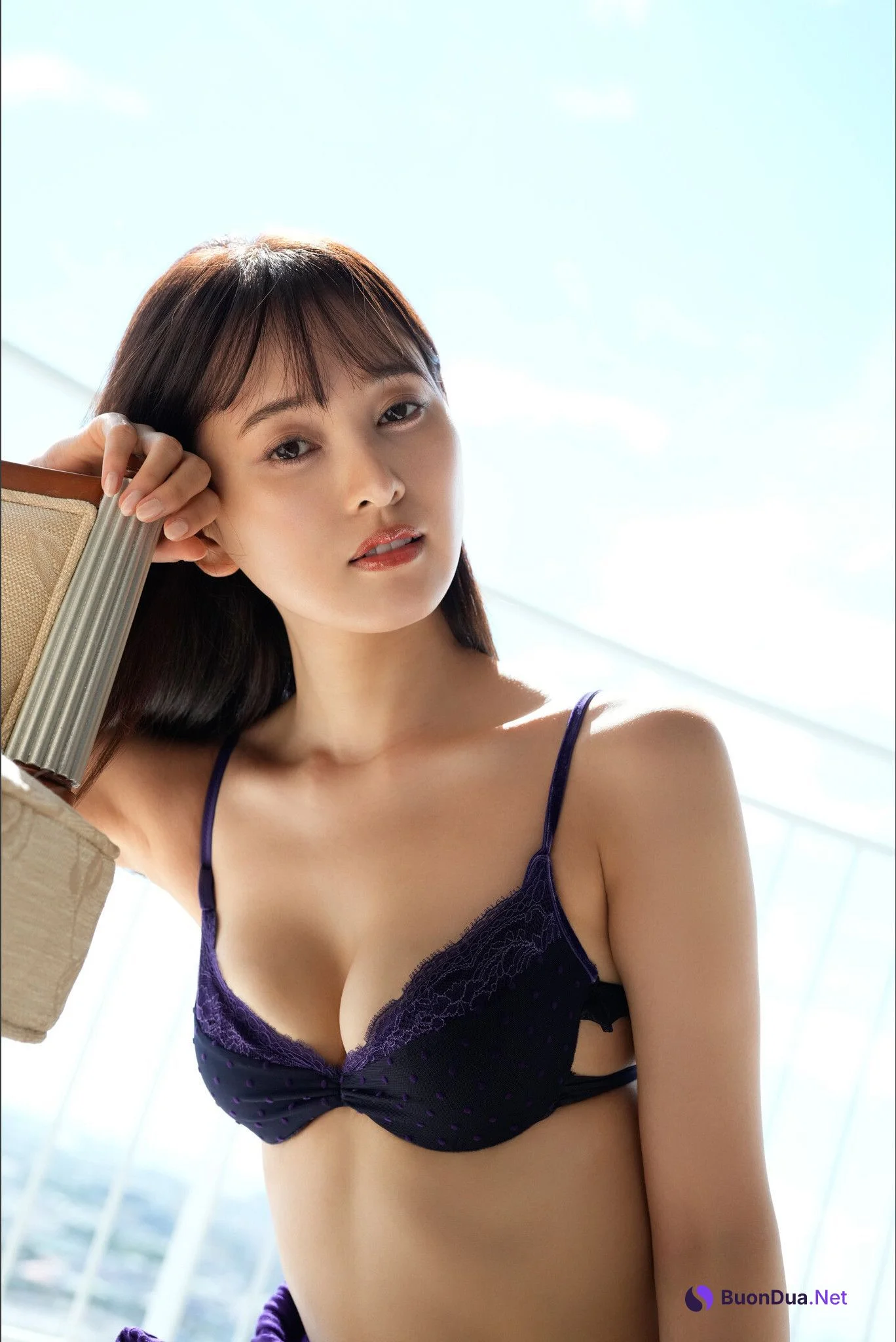 Haruka Kodama 兒玉遥, 週刊現代デジタル写真集 「スイートルームで艶めいて」 Vol.04 - Photo 9