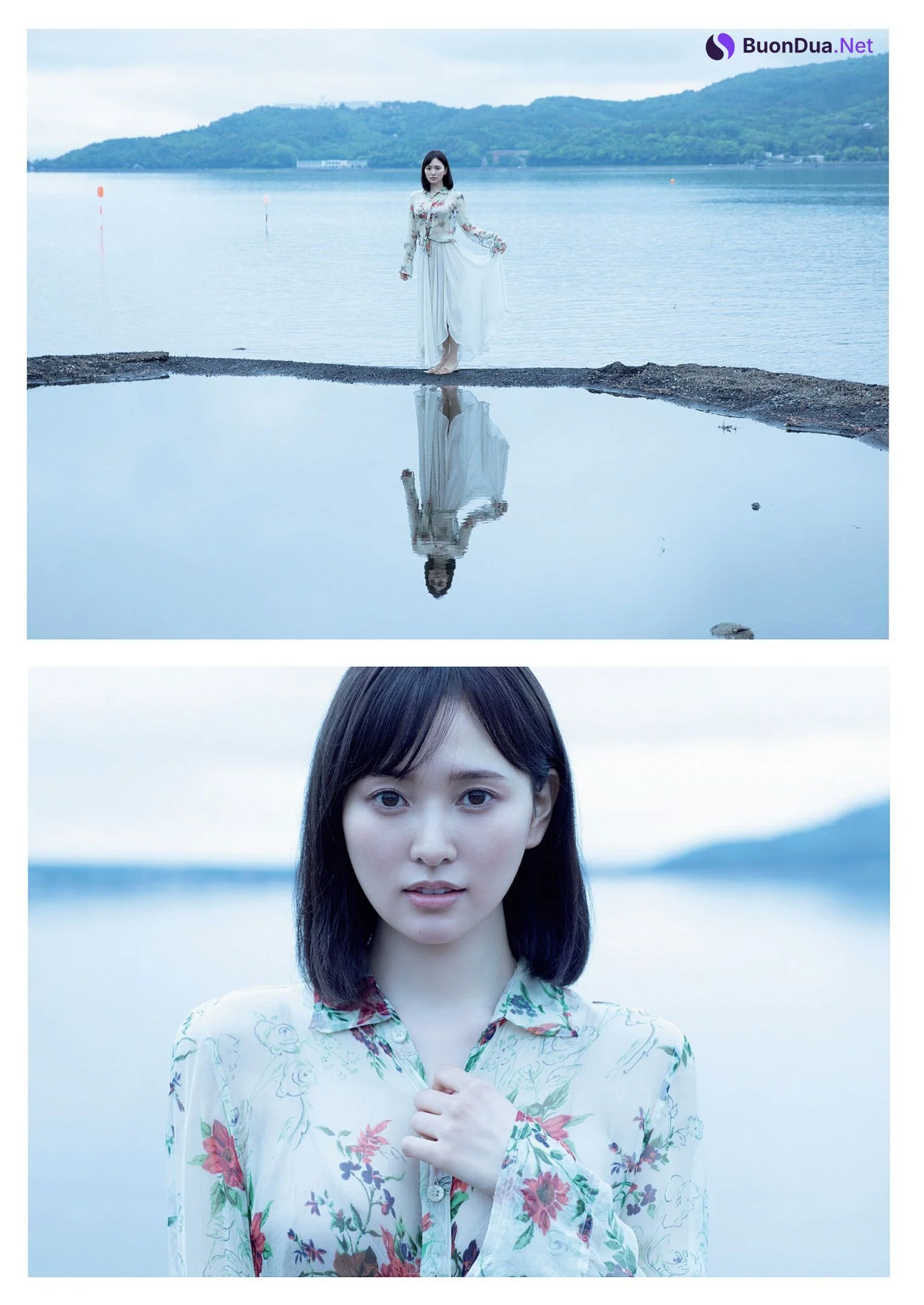Haruka Kodama 兒玉遥, Weekly Playboy 2022 No.33 (週刊プレイボーイ 2022年33号) - Photo 2
