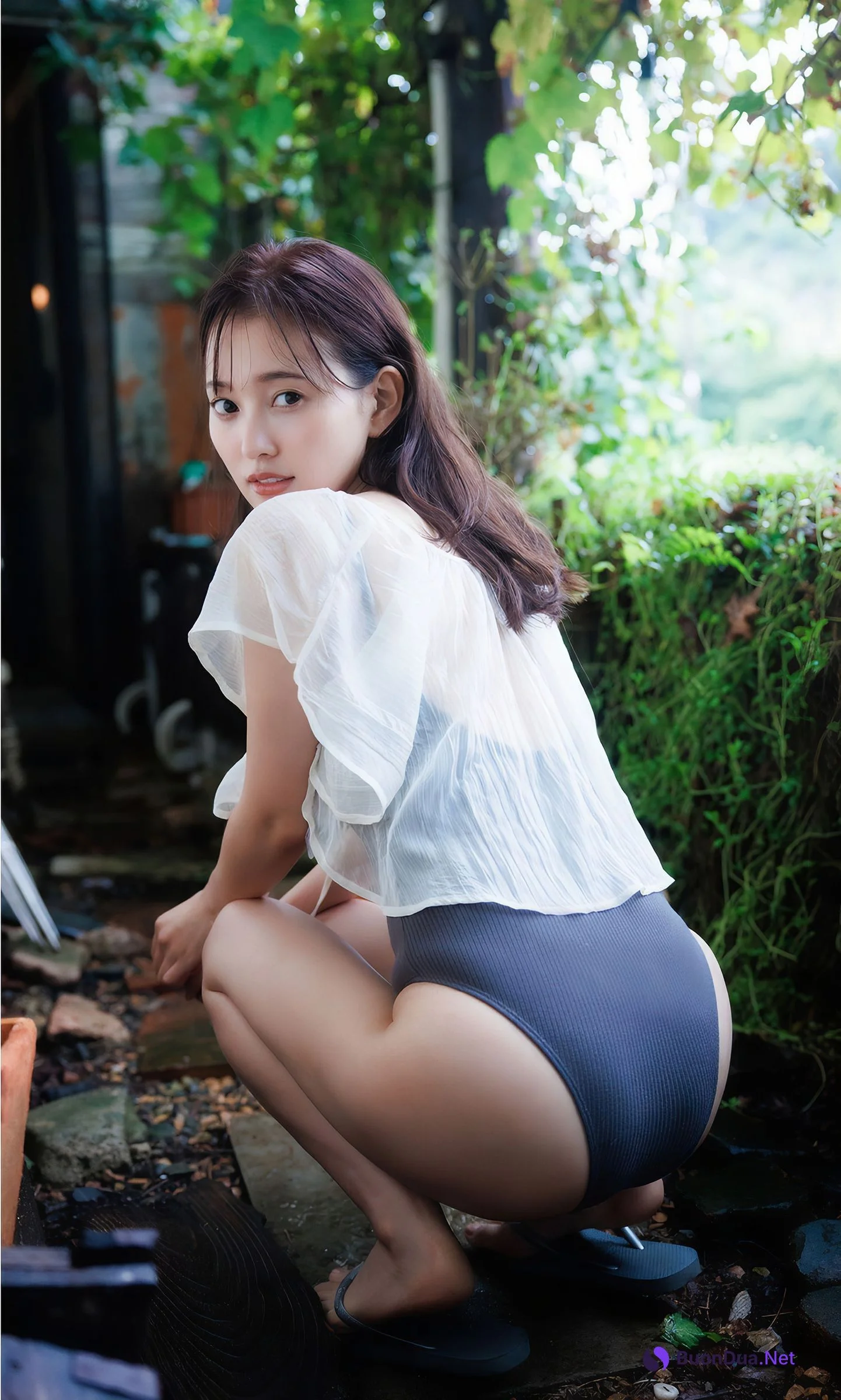 Haruka Kodama 兒玉遥, Weekly Playboy 2024 No.45 (週刊プレイボーイ 2024年45号) - Photo 13