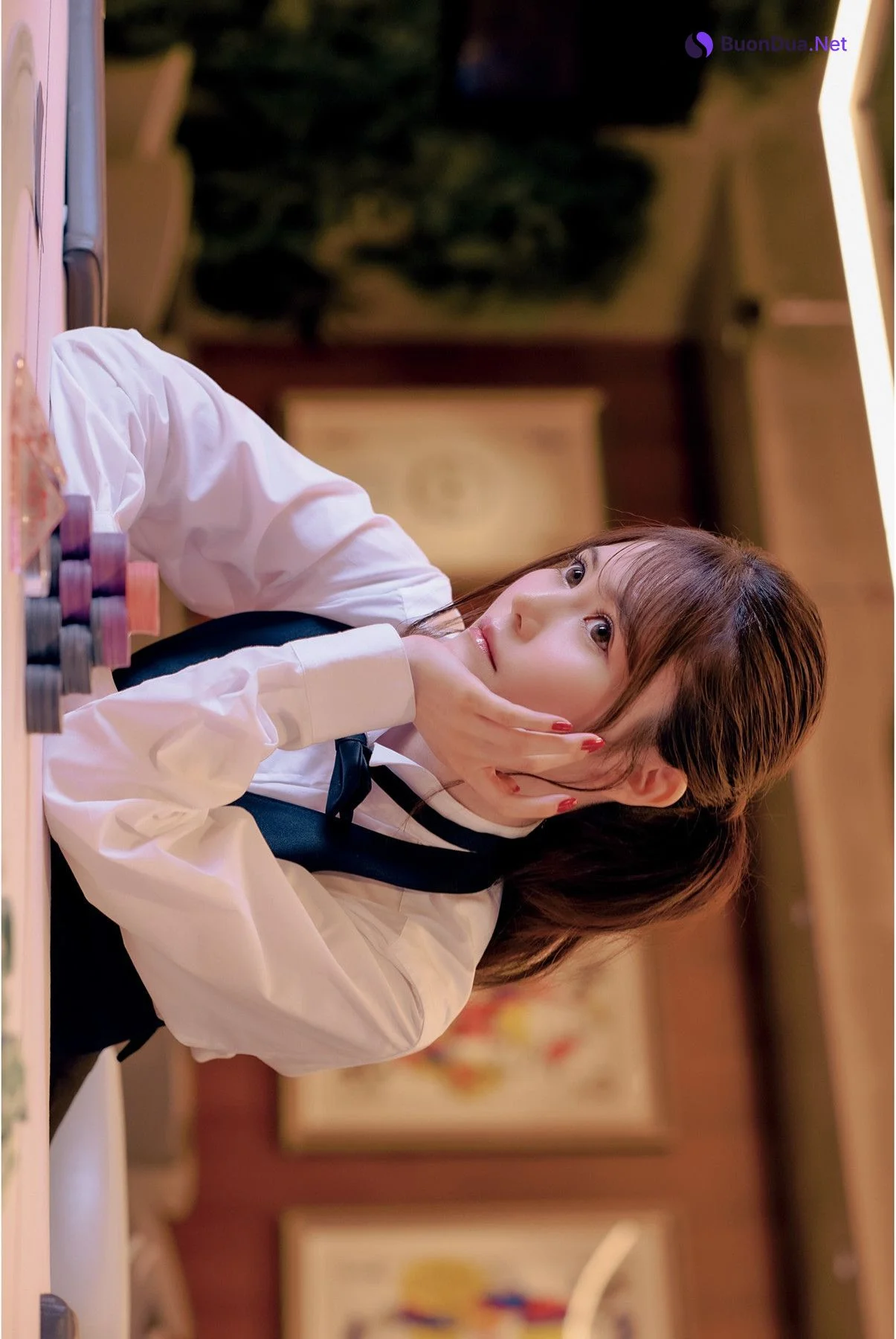 Haruka Komiyama 込山榛香, MySPA！ 2025年8月 Set.01 - Photo 10
