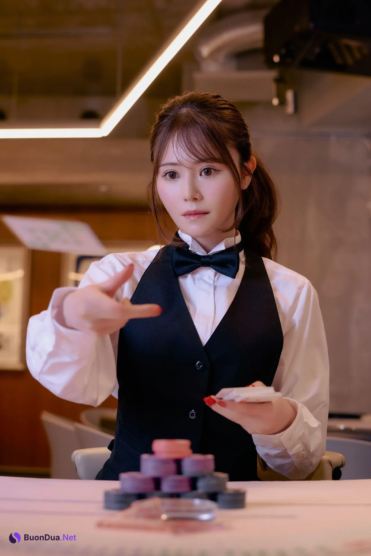 Haruka Komiyama 込山榛香, MySPA！ 2025年8月 Set.01 - Photo 2