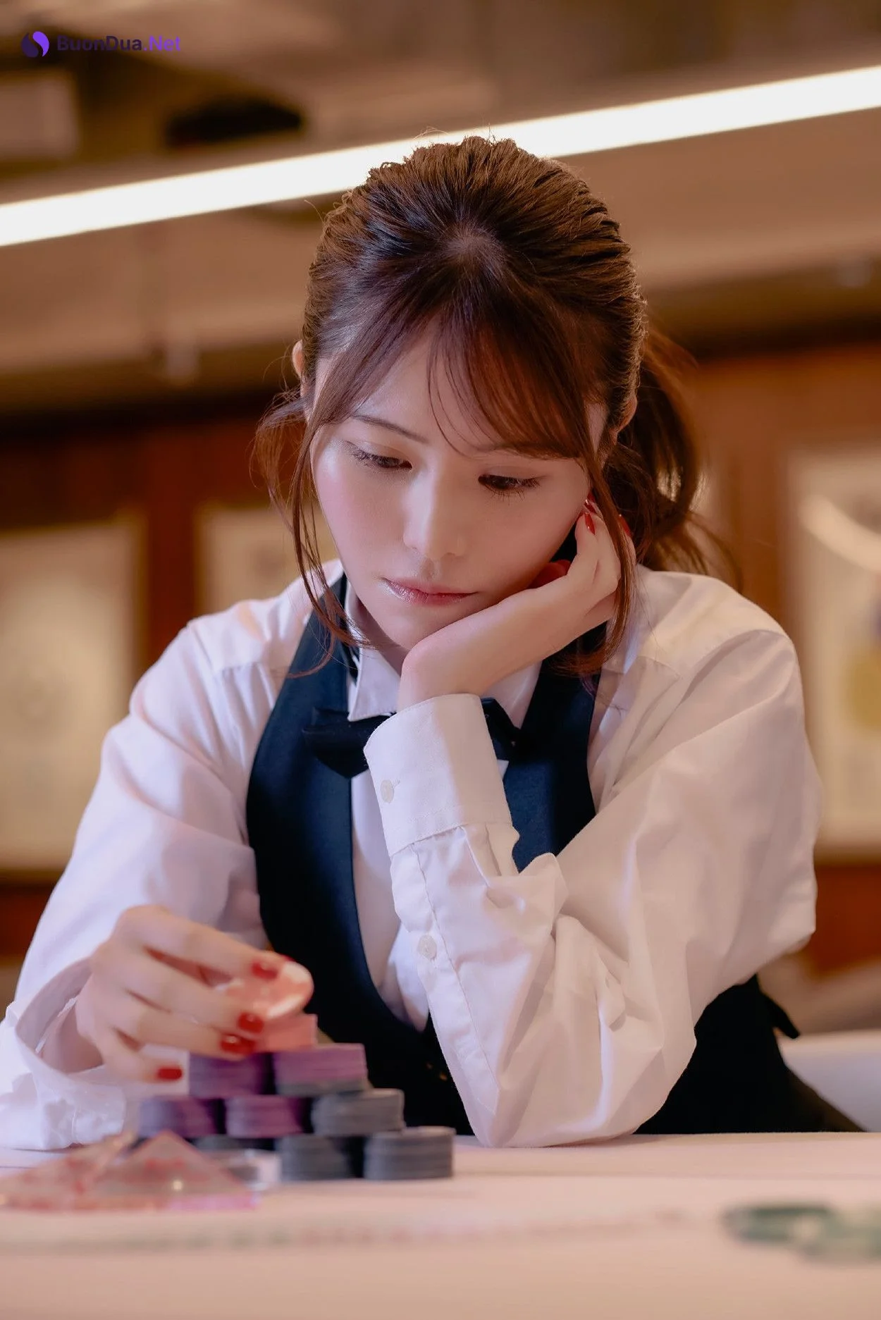 Haruka Komiyama 込山榛香, MySPA！ 2025年8月 Set.01 - Photo 3