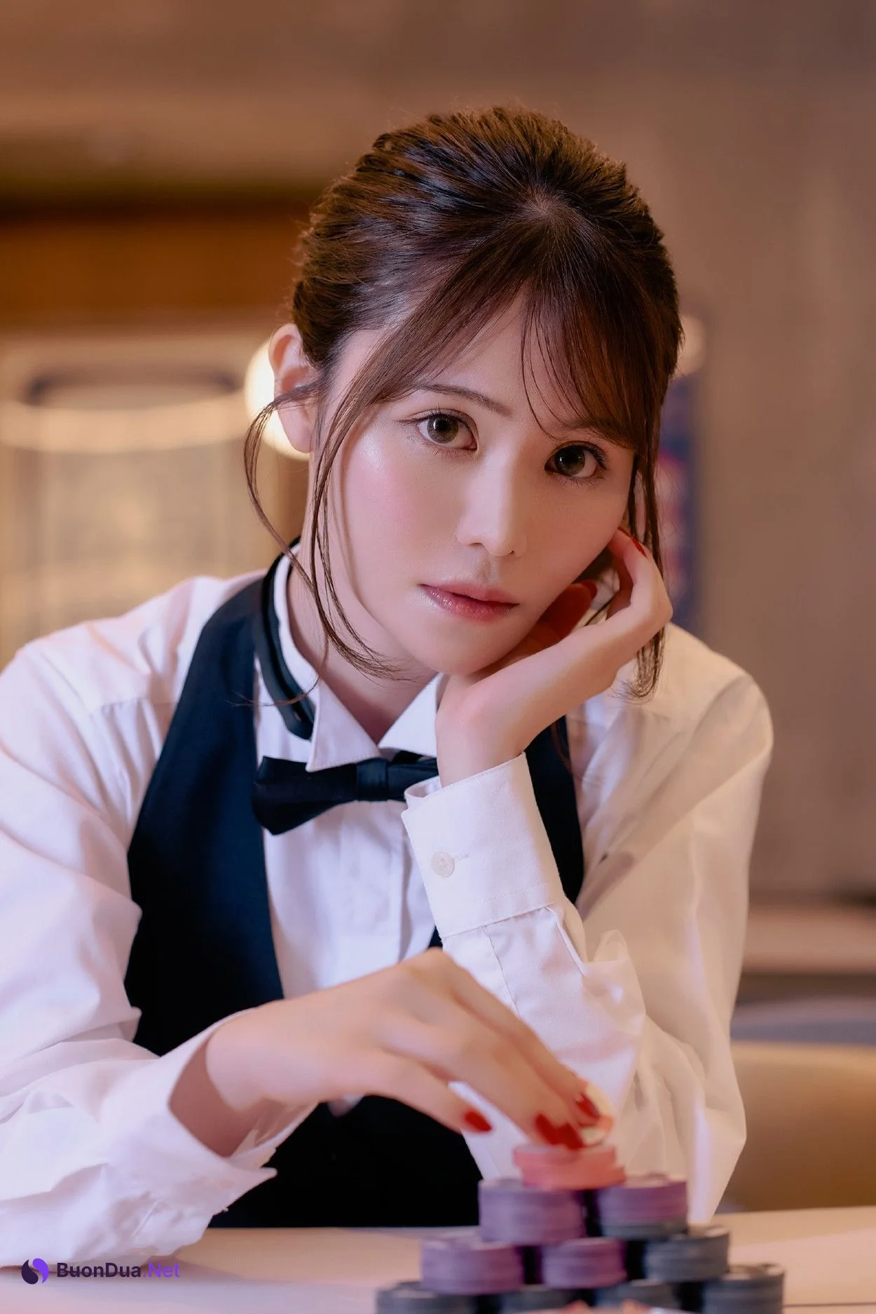 Haruka Komiyama 込山榛香, MySPA！ 2025年8月 Set.01 - Photo 4
