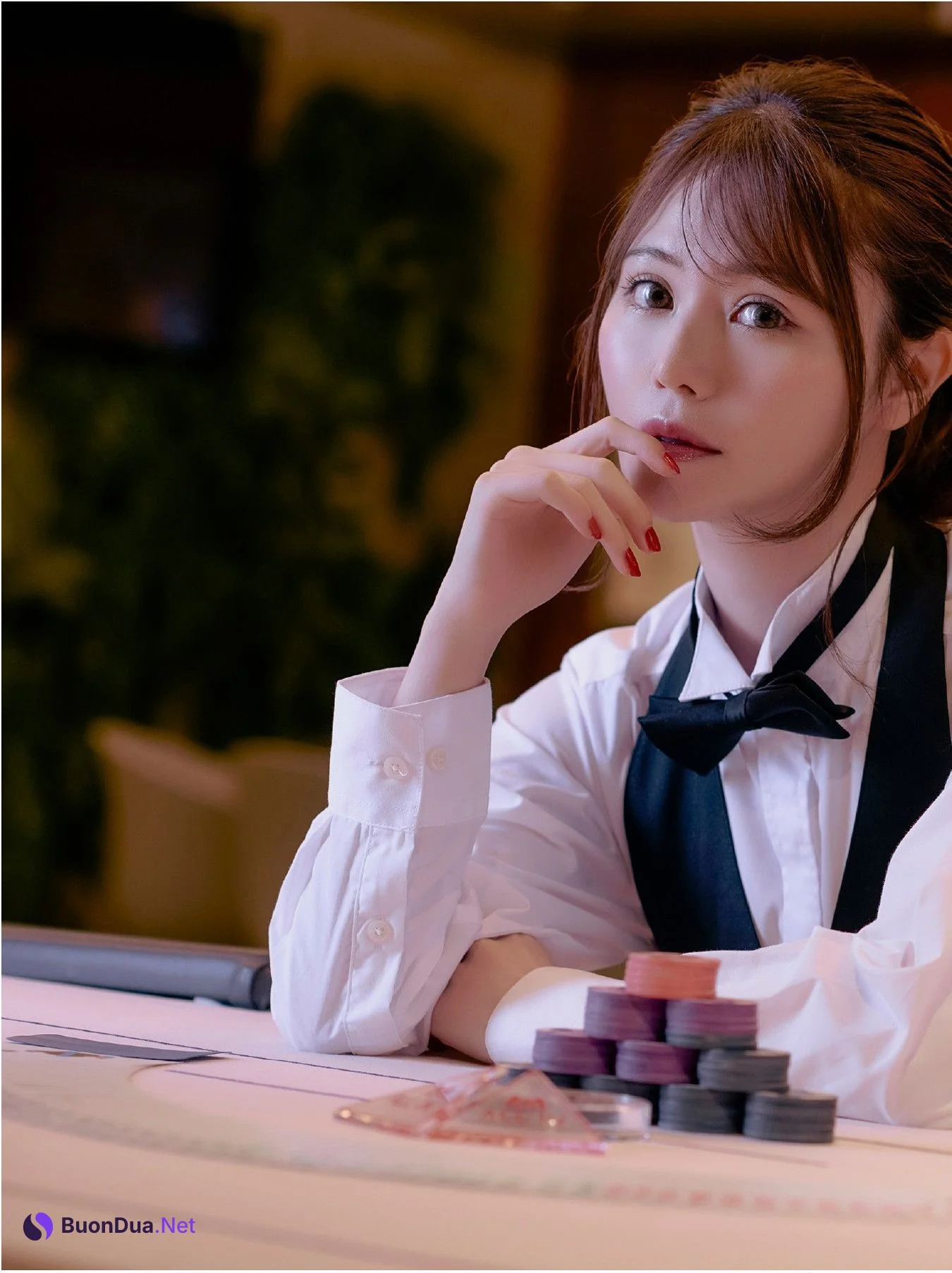 Haruka Komiyama 込山榛香, MySPA！ 2025年8月 Set.01 - Photo 5