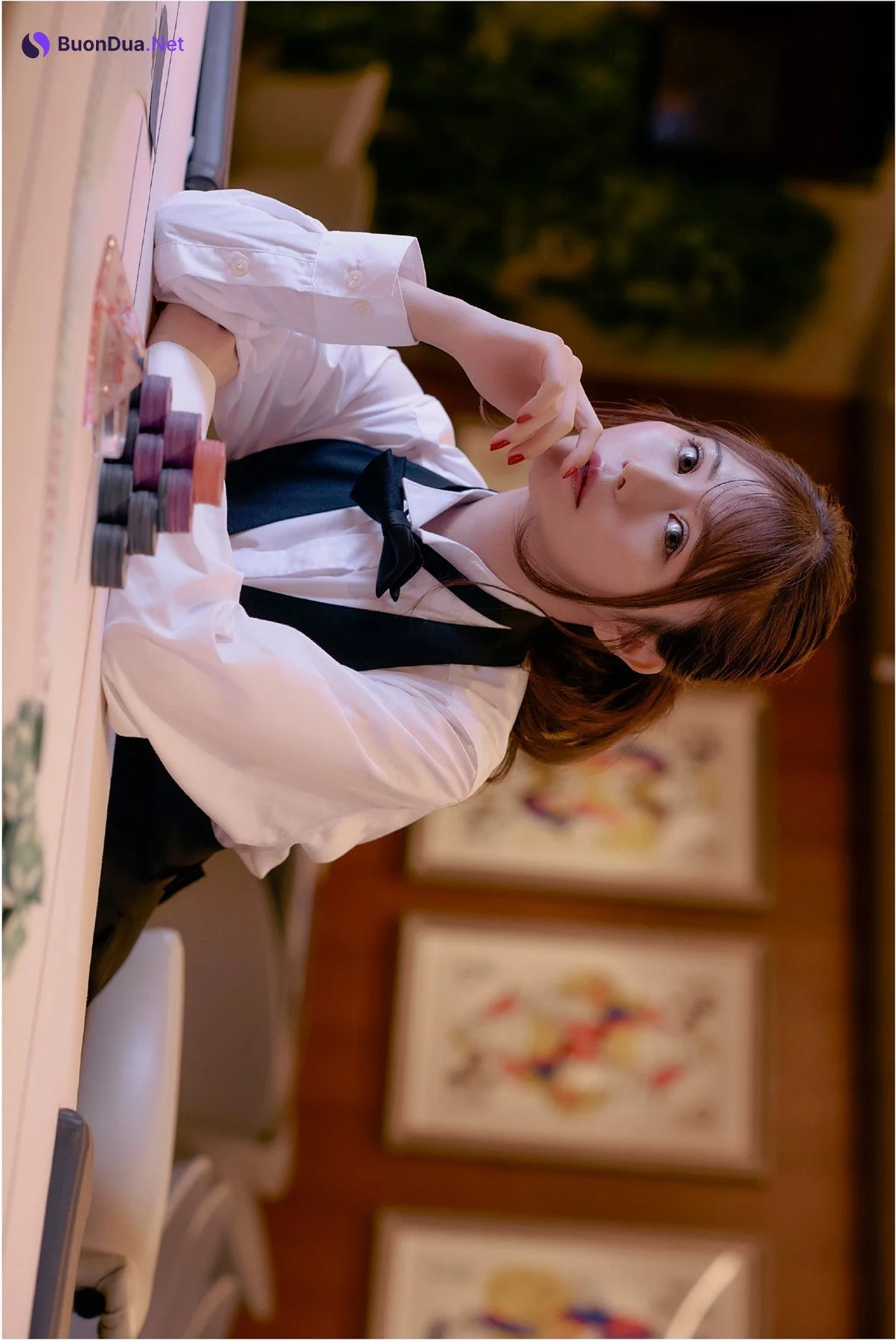 Haruka Komiyama 込山榛香, MySPA！ 2025年8月 Set.01 - Photo 7