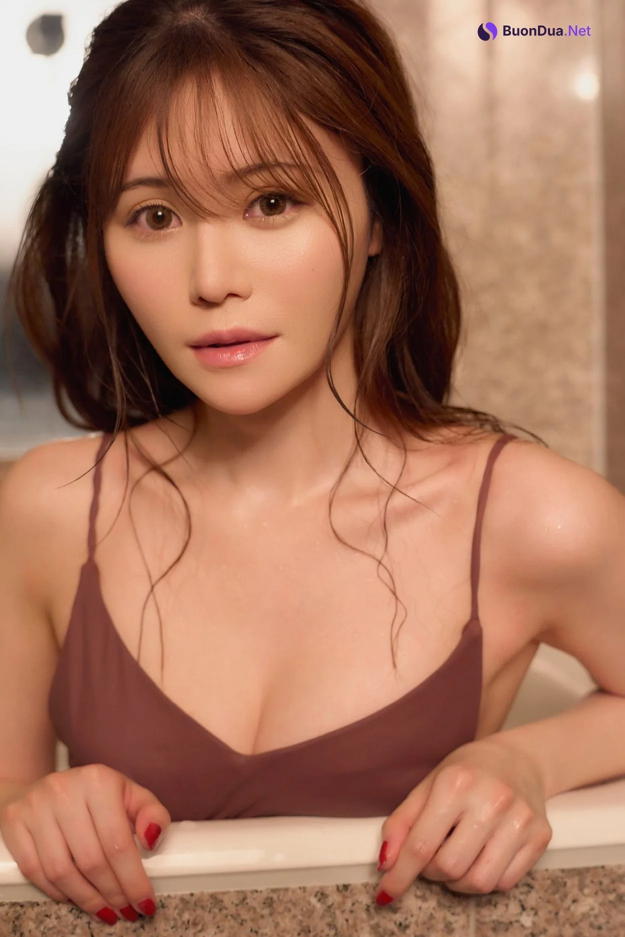 Haruka Komiyama 込山榛香, MySPA！ 2025年8月 Set.03 - Photo 15