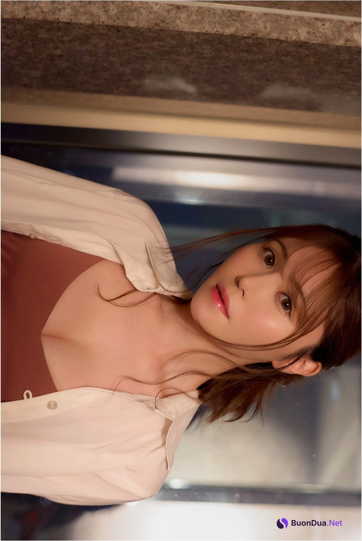 Haruka Komiyama 込山榛香, MySPA！ 2025年8月 Set.03 - Photo 3