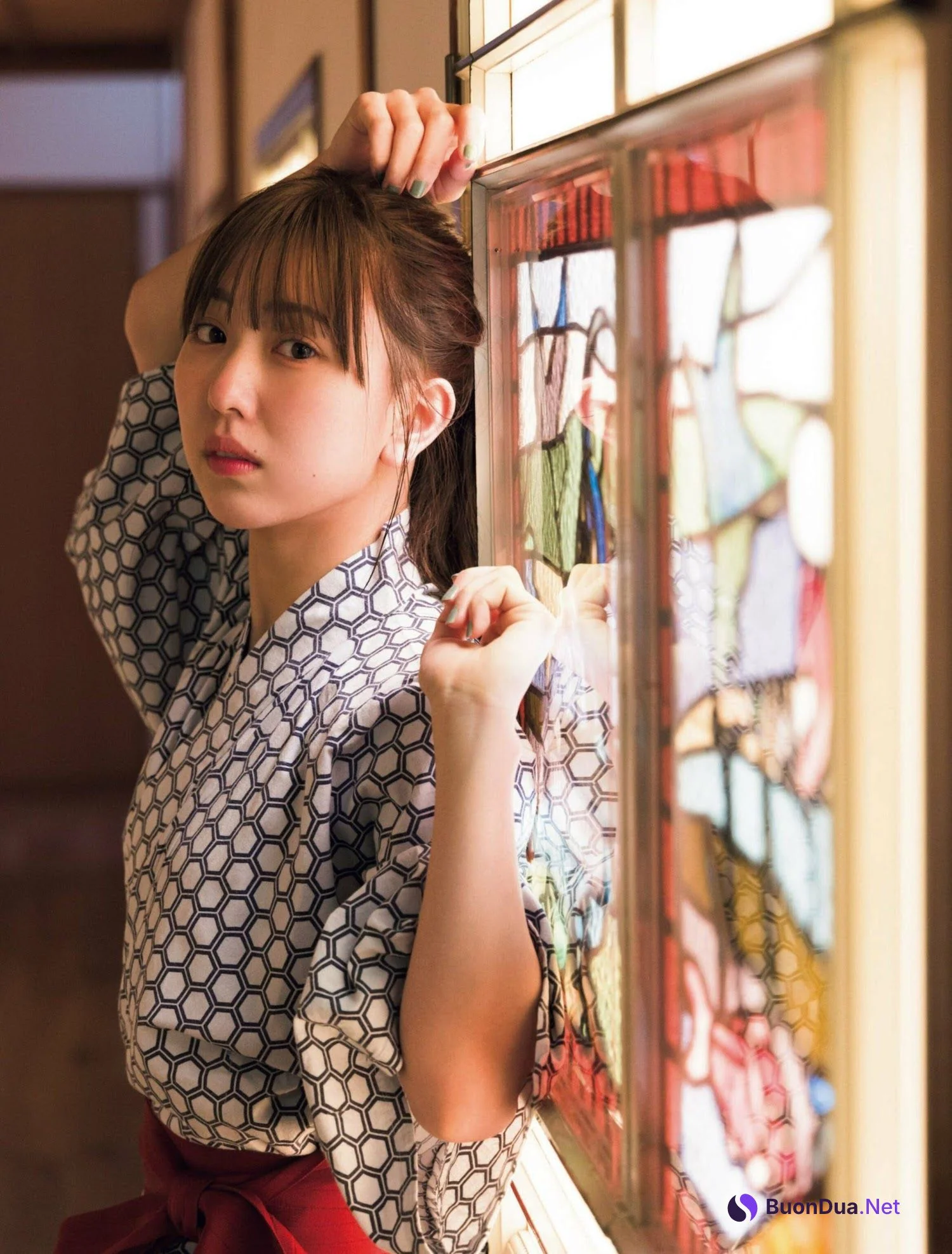 Haruka Kumazaki 熊崎晴香, Weekly SPA! 2023.08.08 (週刊SPA! 2023年8月8日号) - Photo 3