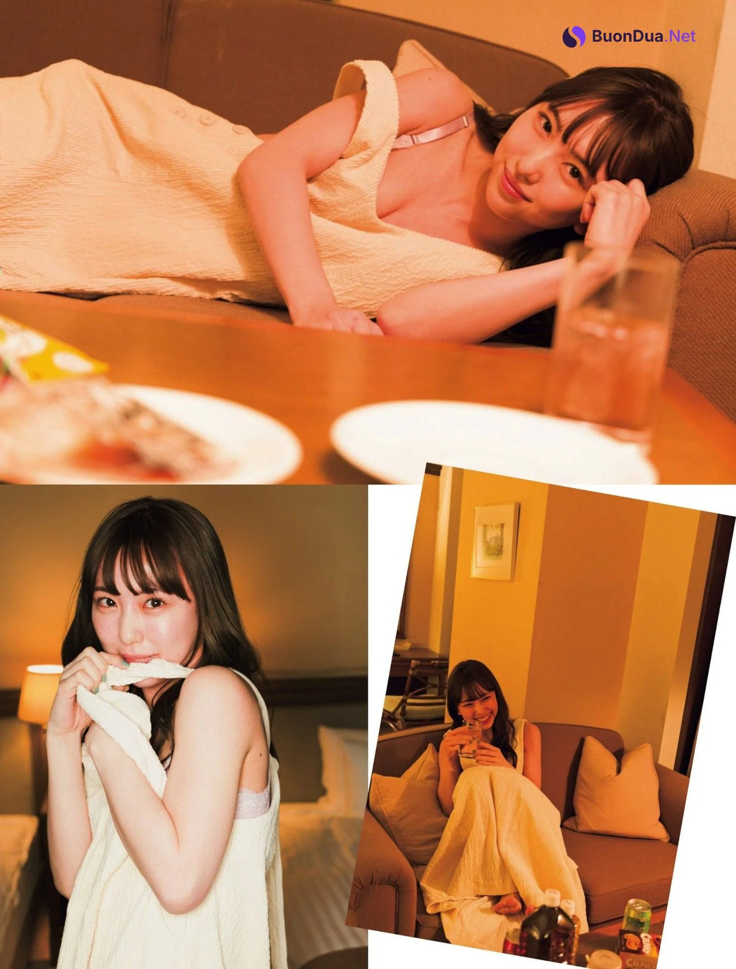 Haruka Kumazaki 熊崎晴香, Weekly SPA! 2023.08.08 (週刊SPA! 2023年8月8日号) - Photo 4