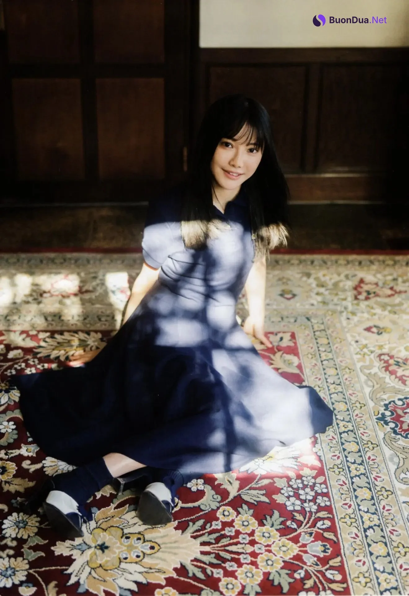 Haruka Kuromi 黒見明香, B.L.T. 2021.03 (ビー・エル・ティー 2021年3月号) - Photo 3