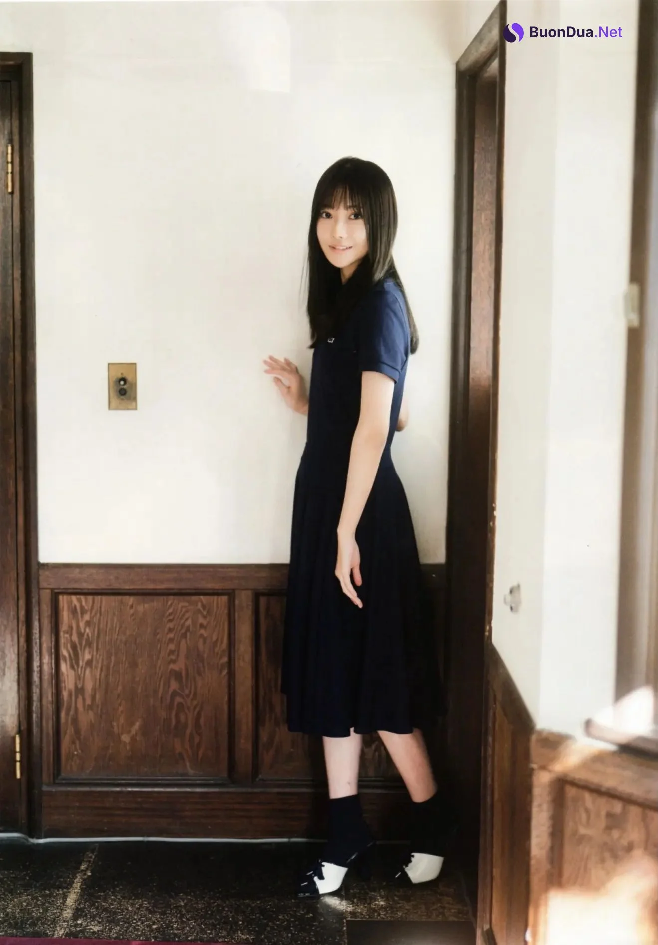 Haruka Kuromi 黒見明香, B.L.T. 2021.03 (ビー・エル・ティー 2021年3月号) - Photo 4