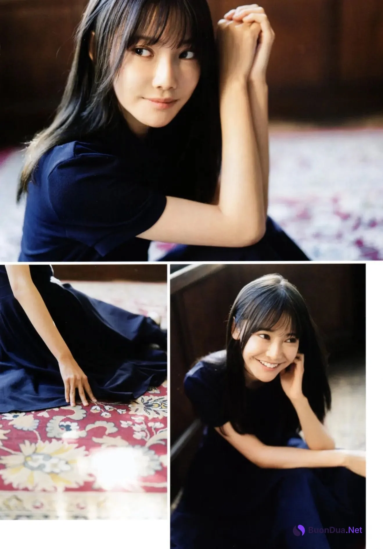 Haruka Kuromi 黒見明香, B.L.T. 2021.03 (ビー・エル・ティー 2021年3月号) - Photo 6