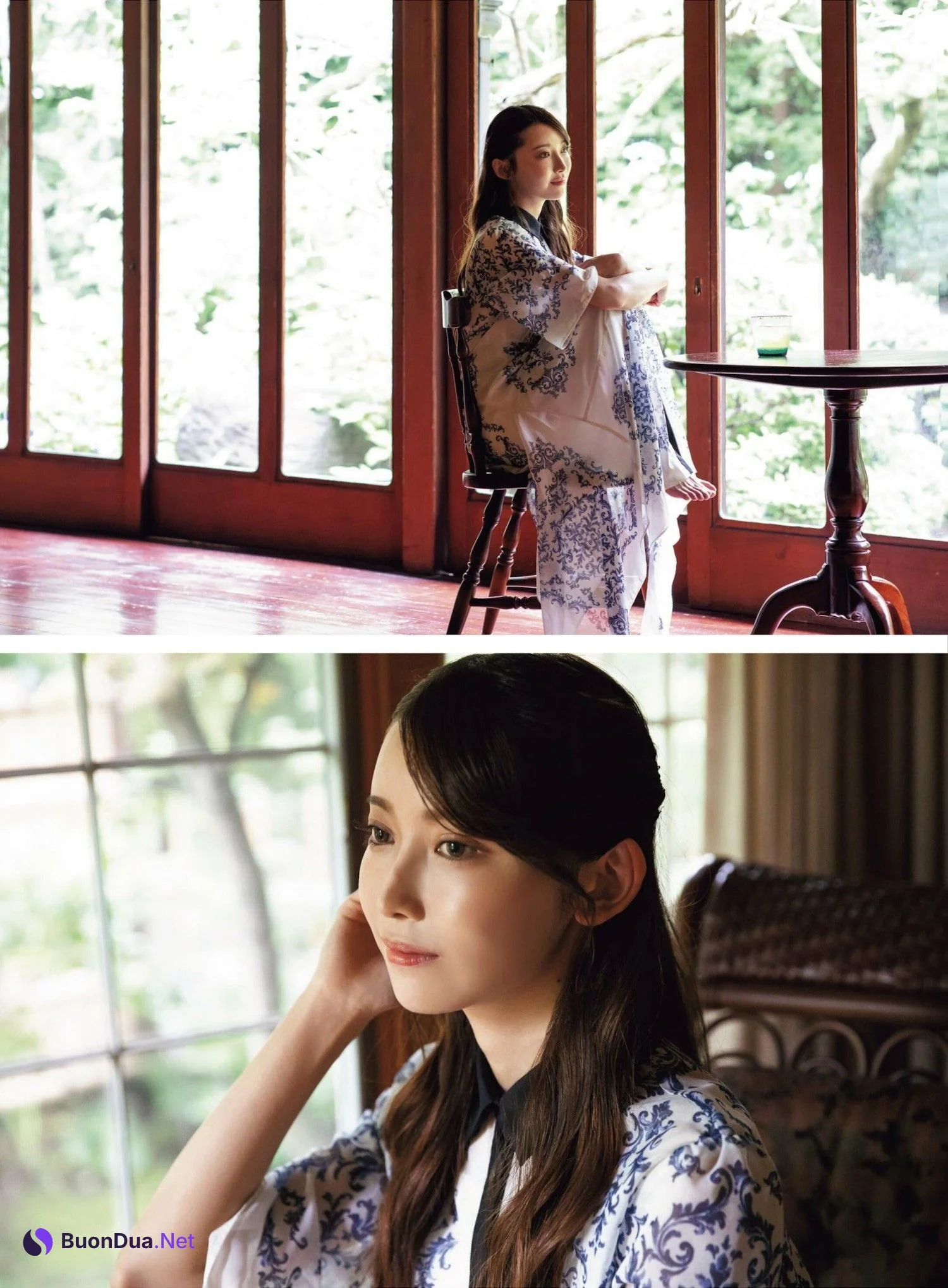 Haruka Kuromi 黒見明香, ENTAME 2023.08 (月刊エンタメ 2023年8月号) - Photo 2
