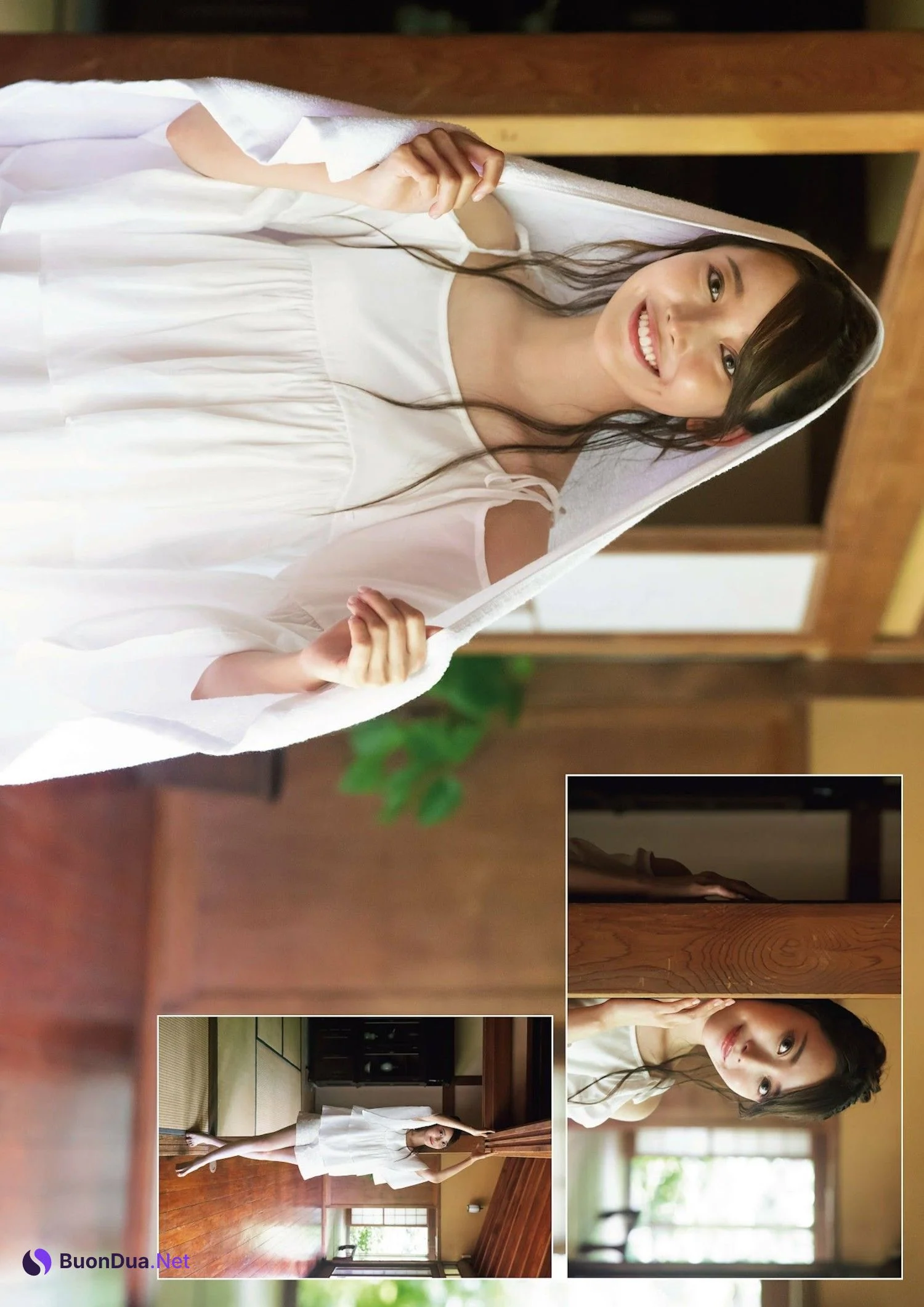 Haruka Kuromi 黒見明香, ENTAME 2023.08 (月刊エンタメ 2023年8月号) - Photo 5