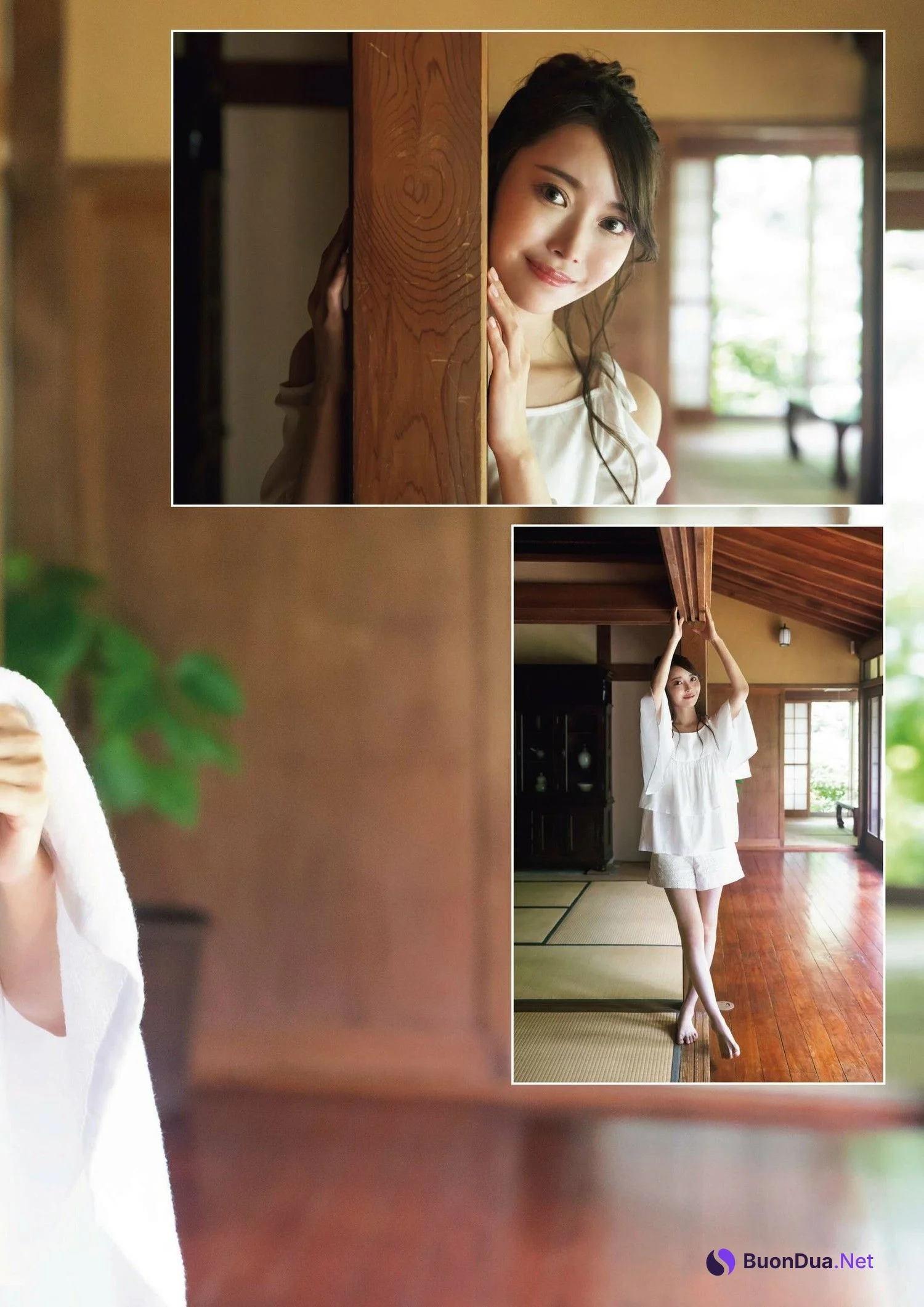 Haruka Kuromi 黒見明香, ENTAME 2023.08 (月刊エンタメ 2023年8月号) - Photo 7