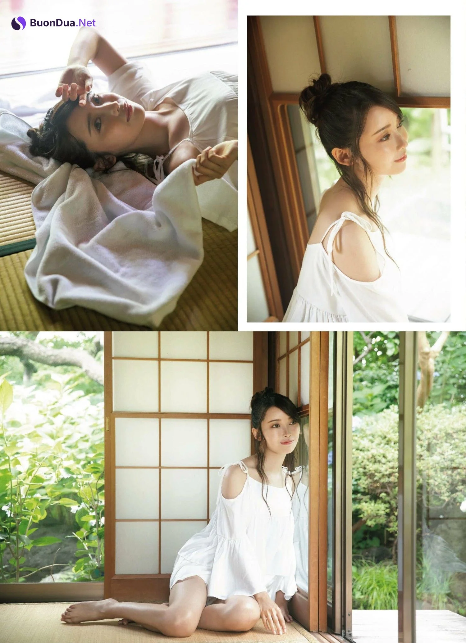 Haruka Kuromi 黒見明香, ENTAME 2023.08 (月刊エンタメ 2023年8月号) - Photo 9