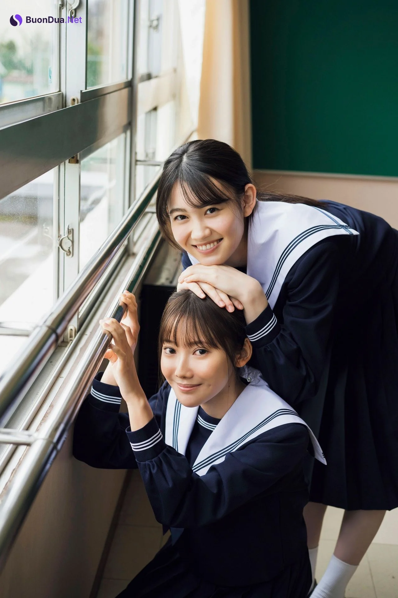 Haruka Kuromi 黒見明香, Miyu Matsuo 松尾美佑, FLASHスペシャル グラビアBEST2021年春号 - Photo 12