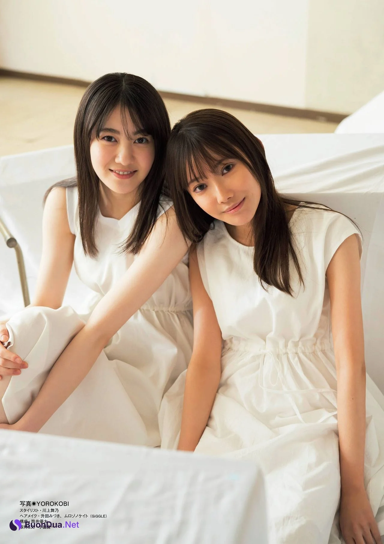 Haruka Kuromi 黒見明香, Miyu Matsuo 松尾美佑, FLASHスペシャル グラビアBEST2021年春号 - Photo 5