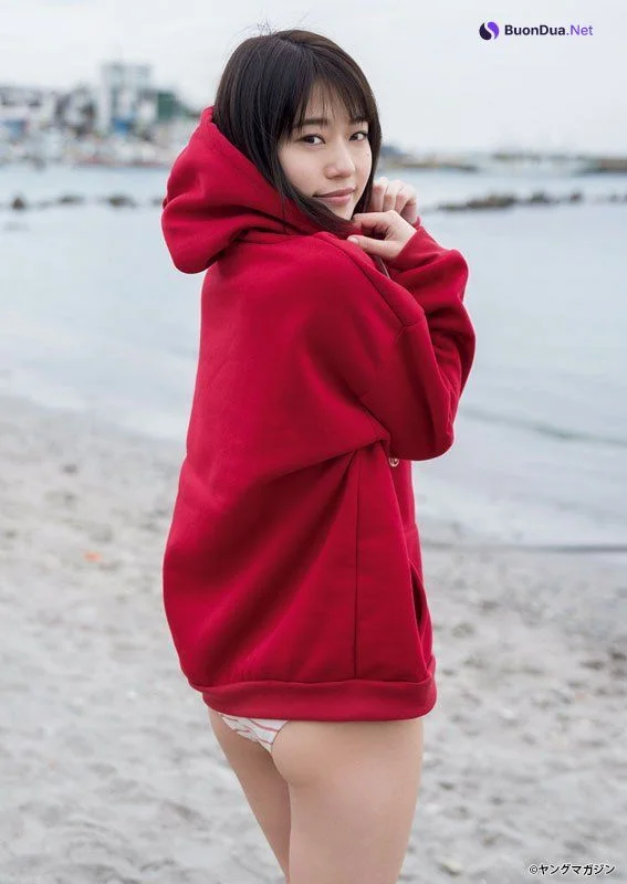 Haruka Morisaki 森崎はるか, Young Magazine 2019 No.20 (ヤングマガジン 2019年20号) - Photo 7