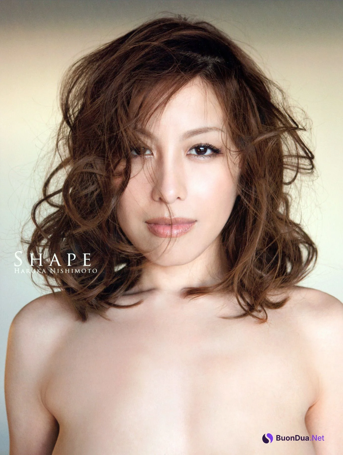Haruka Nishimoto 西本はるか, 写真集 「SHAPE」 Set.02 - Photo 20